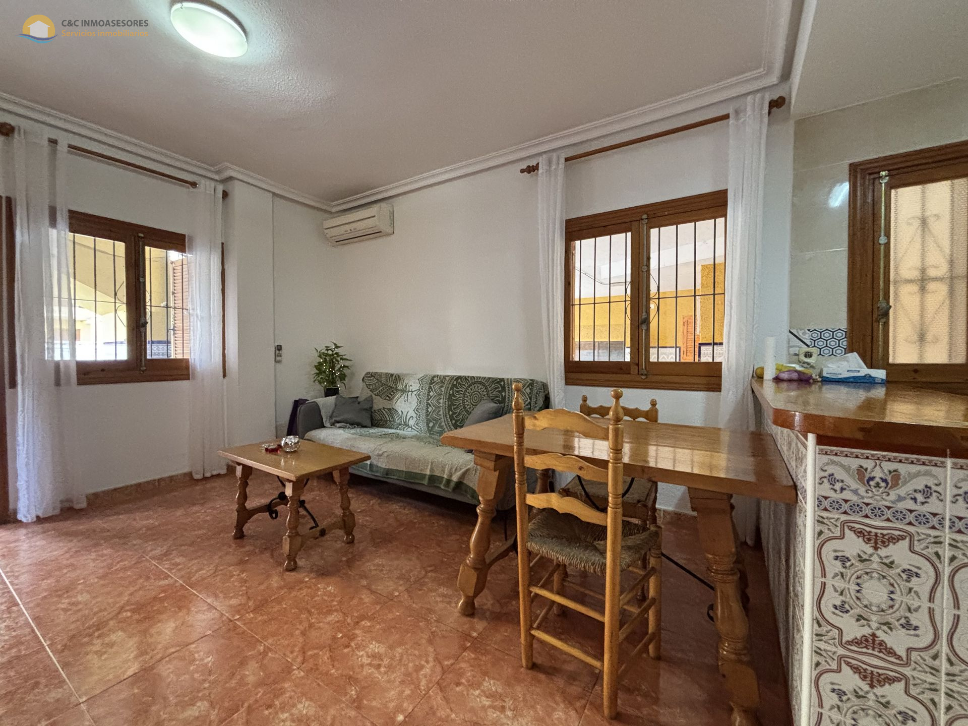 Apartment in La Mata