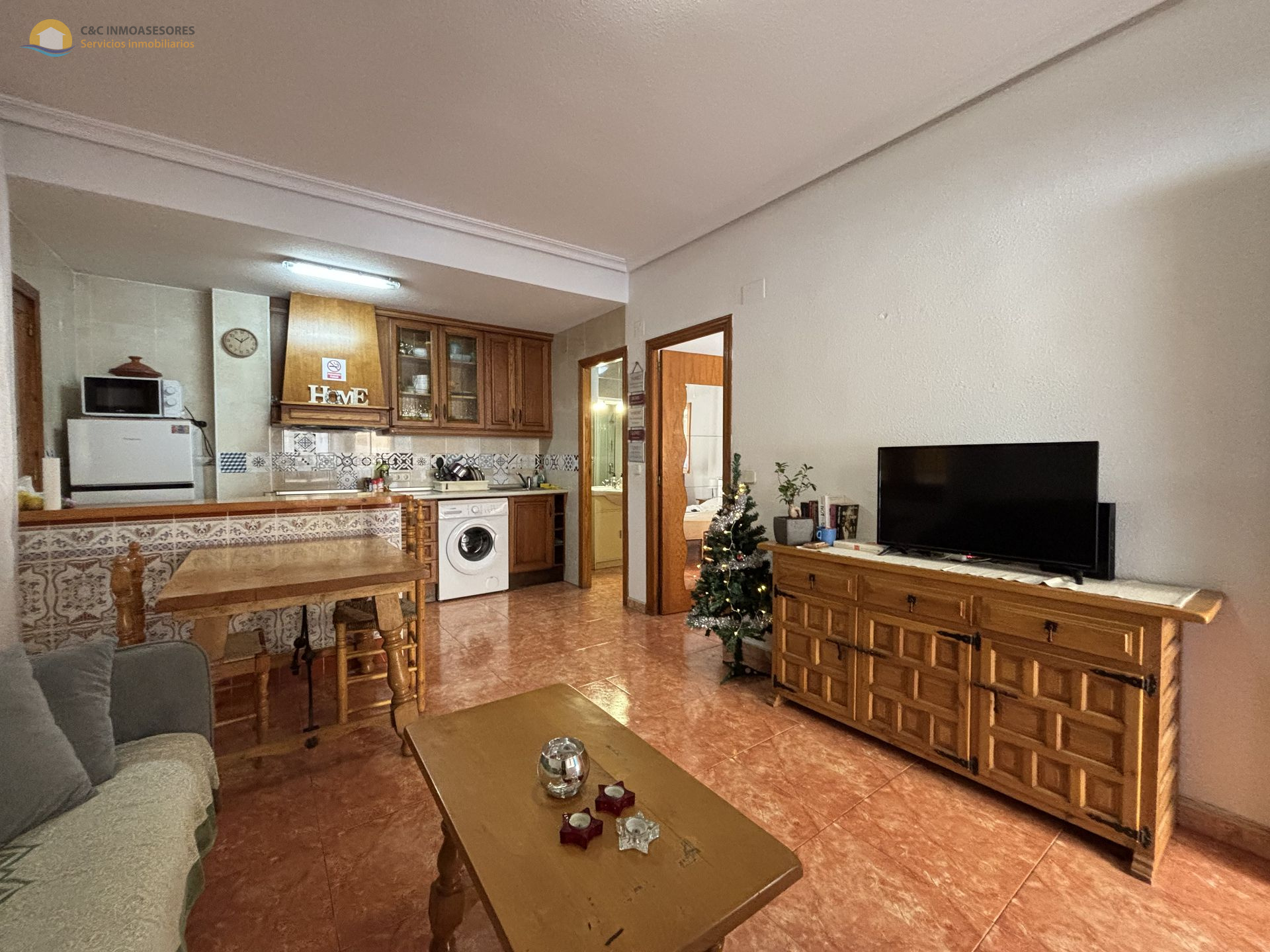Apartment in La Mata