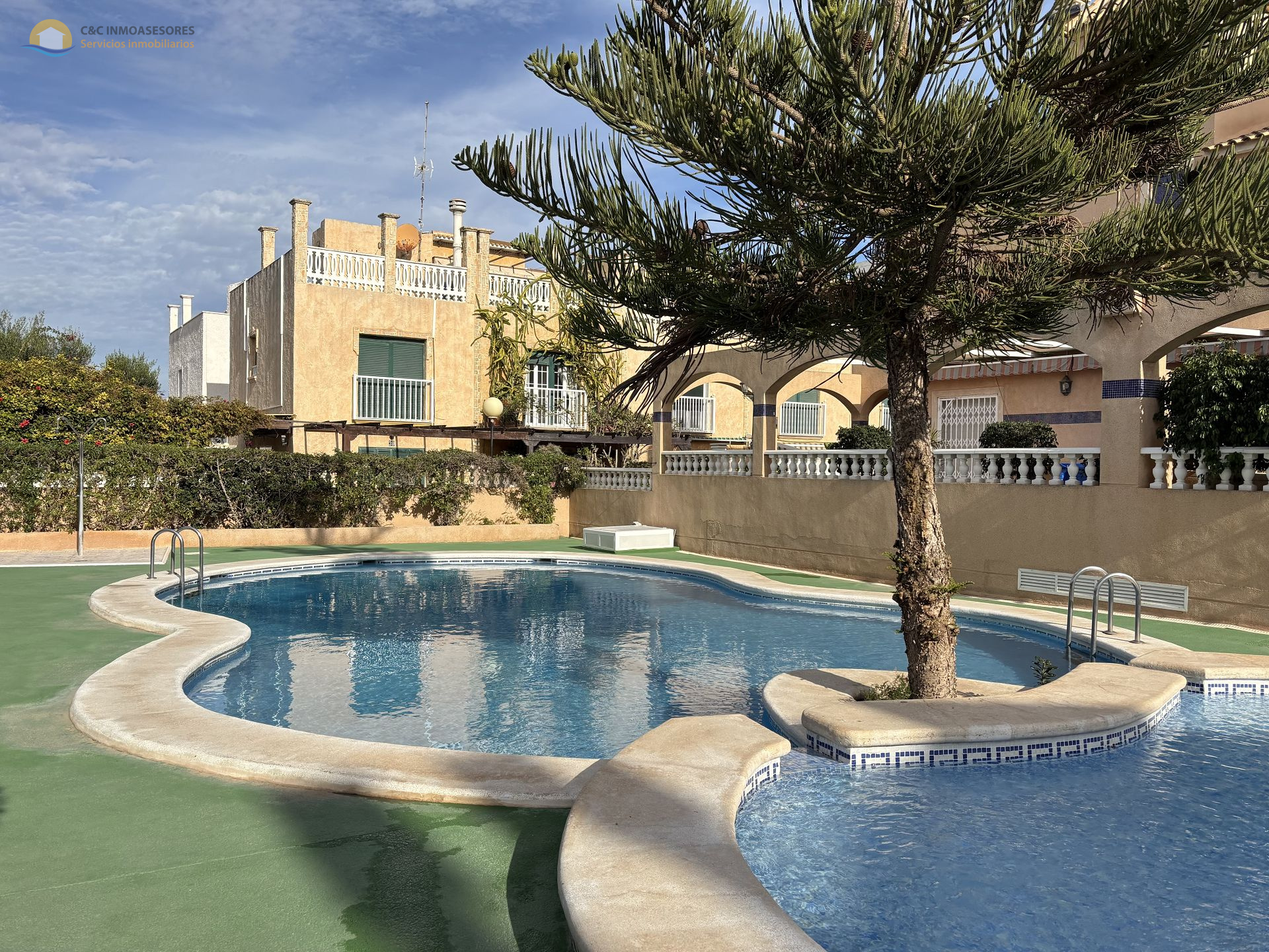 Semi-detached house in Guardamar del Segura
