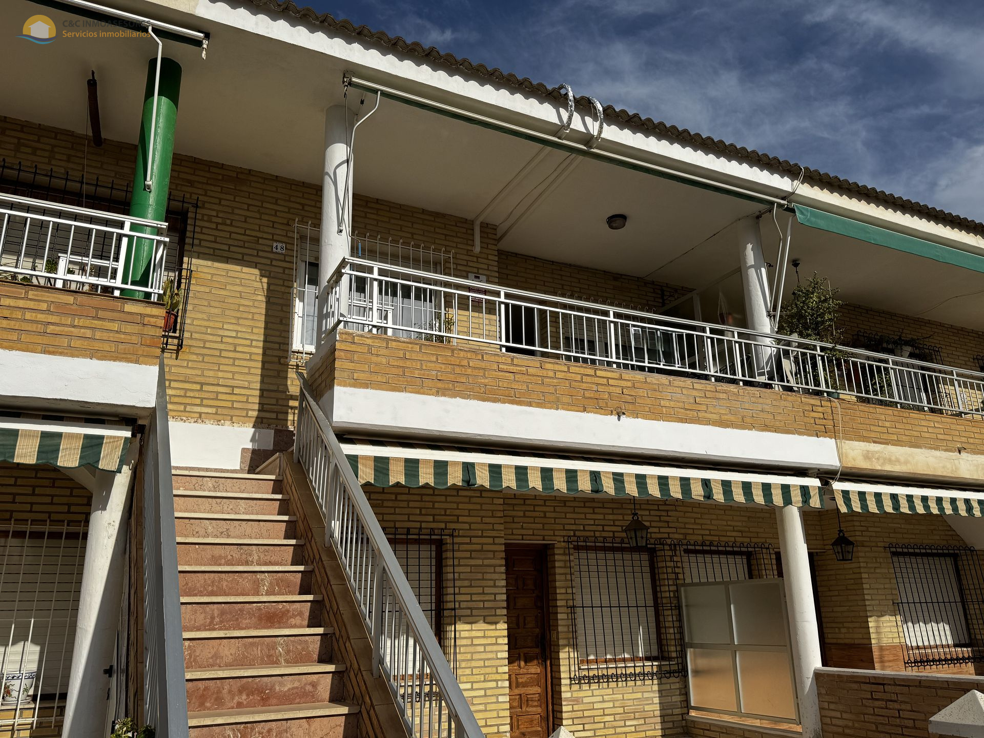 Apartment in Torre de la Horadada