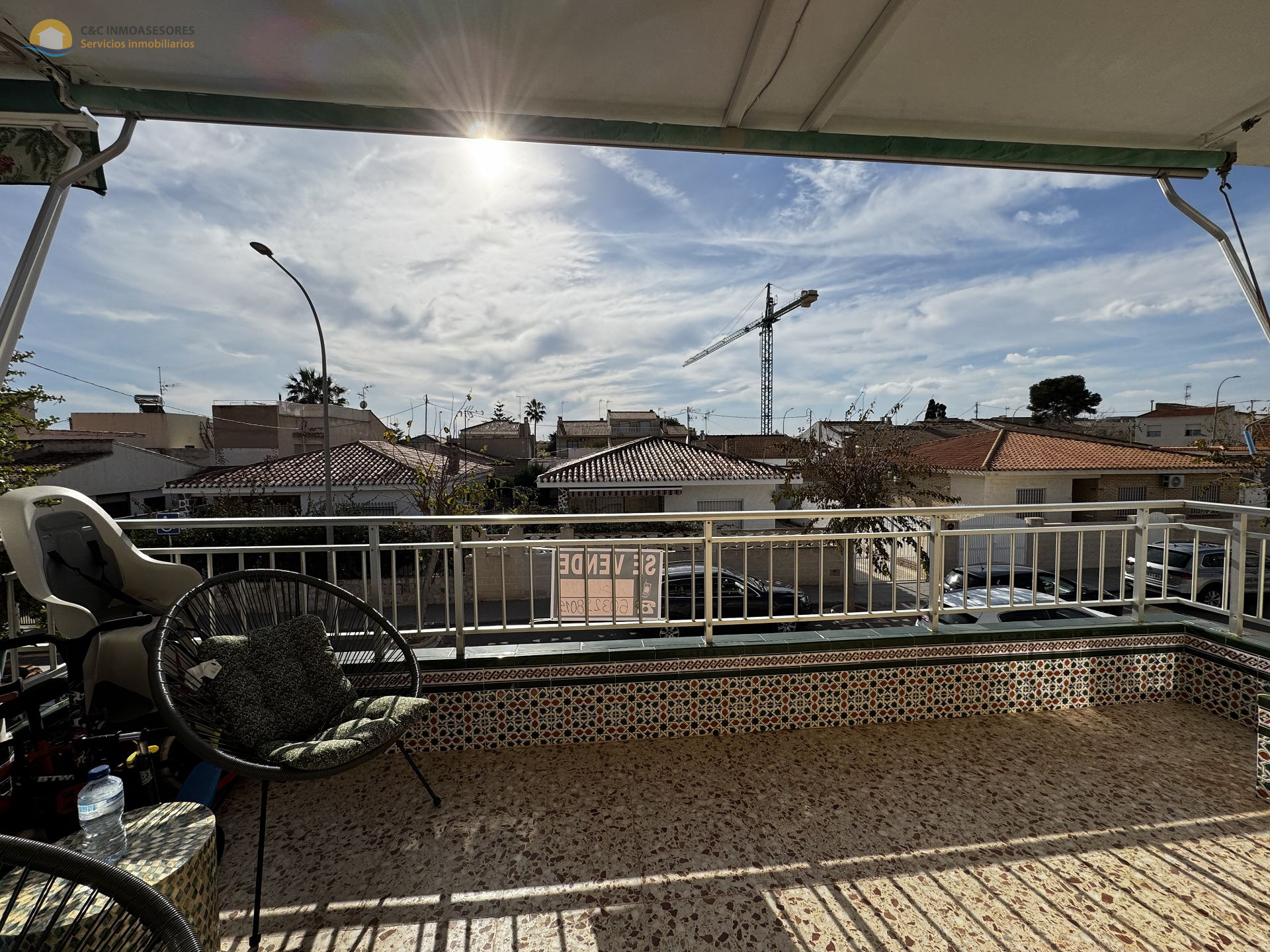 Apartment in Torre de la Horadada