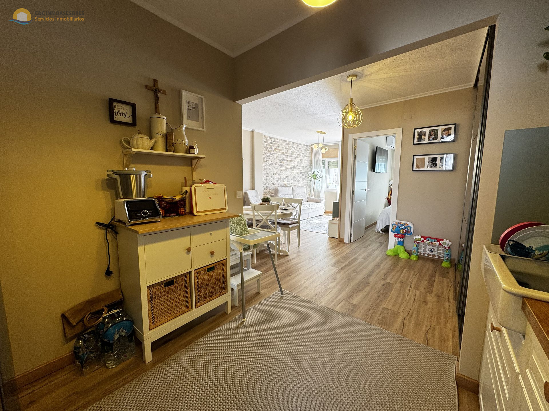 Apartment in Torre de la Horadada