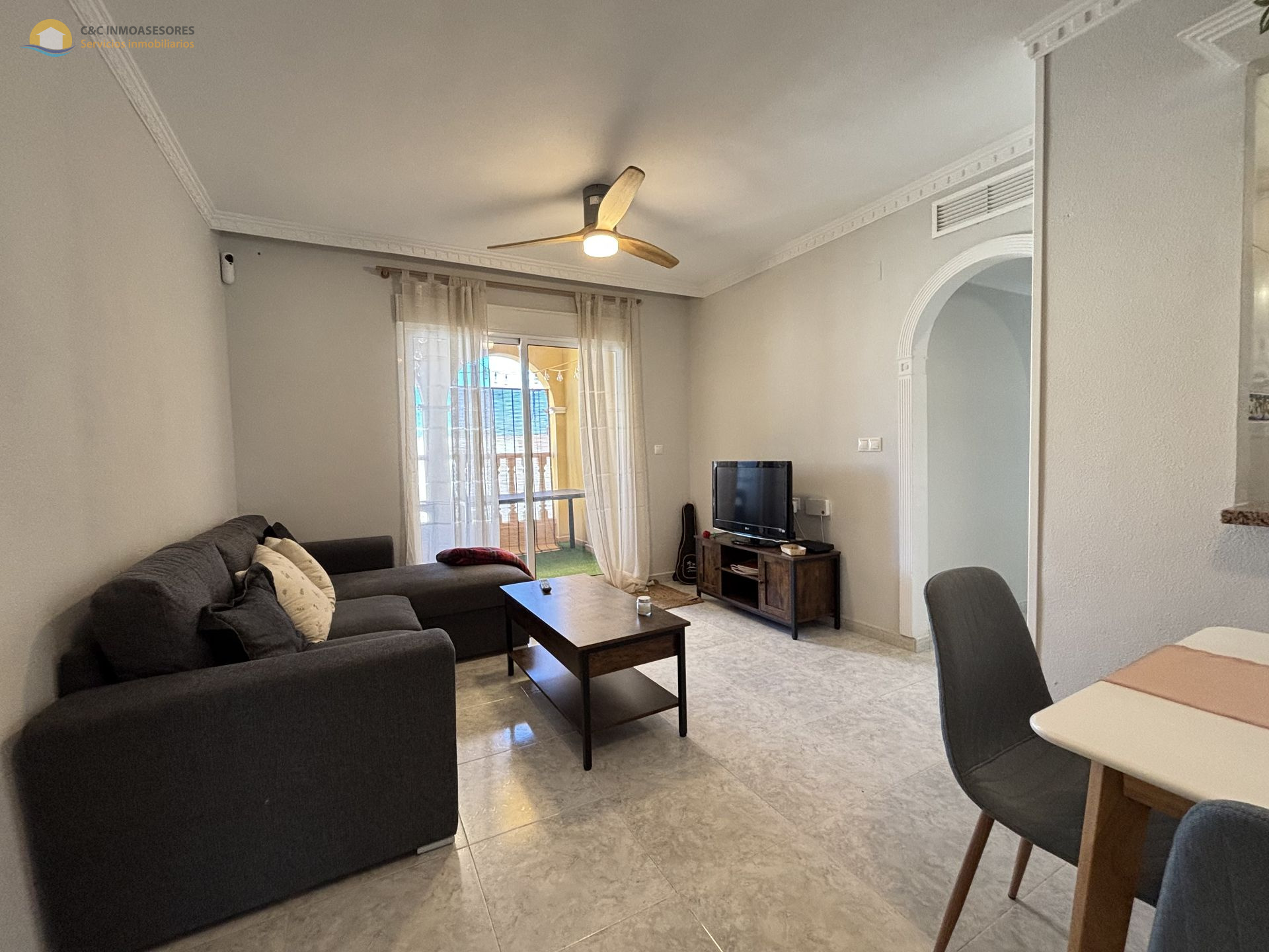 Penthouse in Almoradi