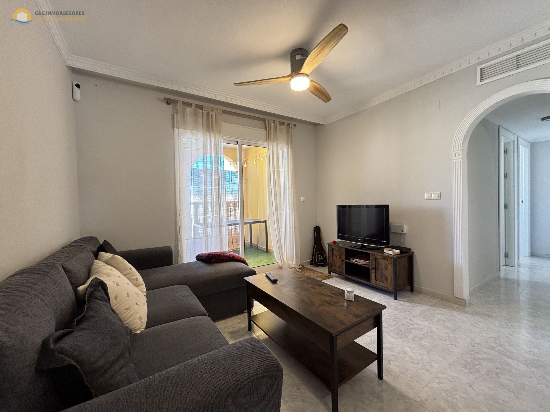 Penthouse in Almoradi