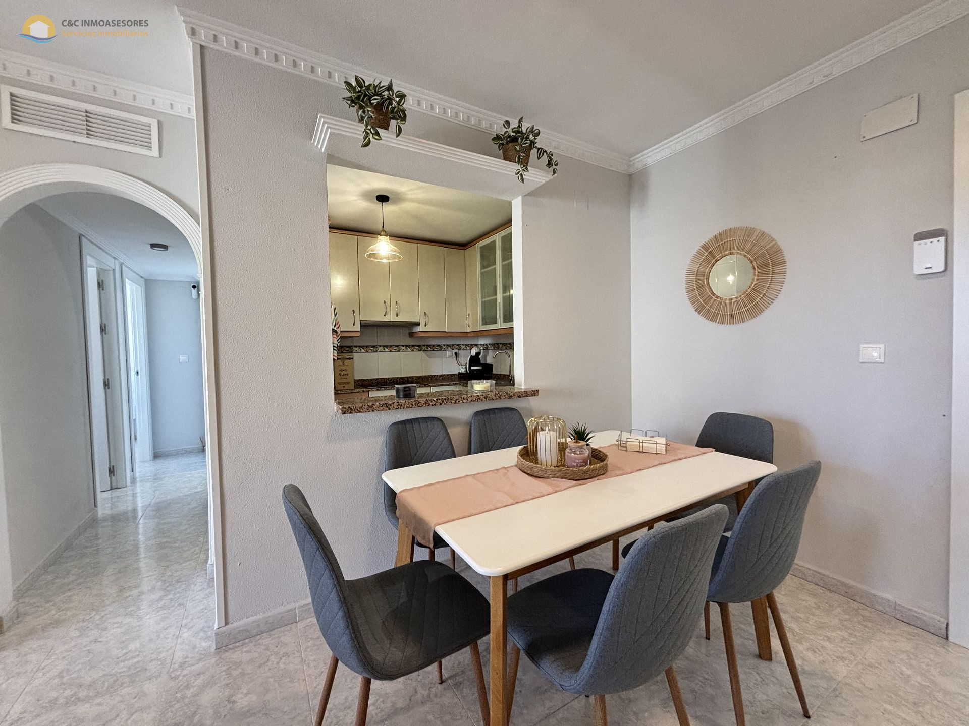 Penthouse in Almoradi