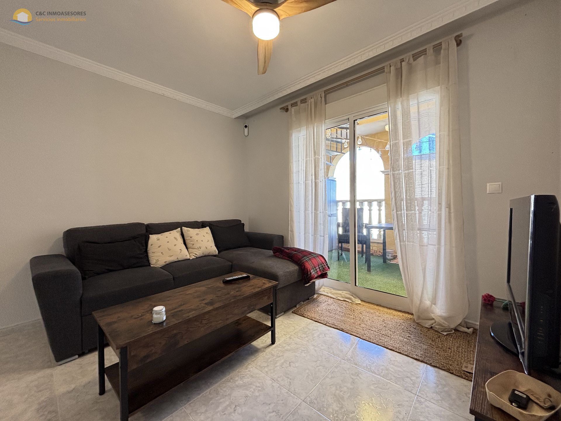 Penthouse in Almoradi