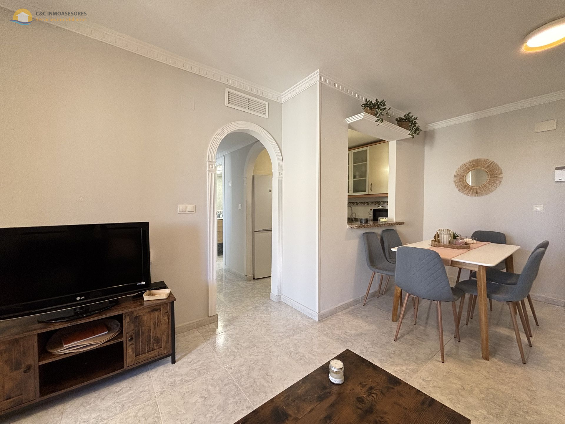 Penthouse in Almoradi