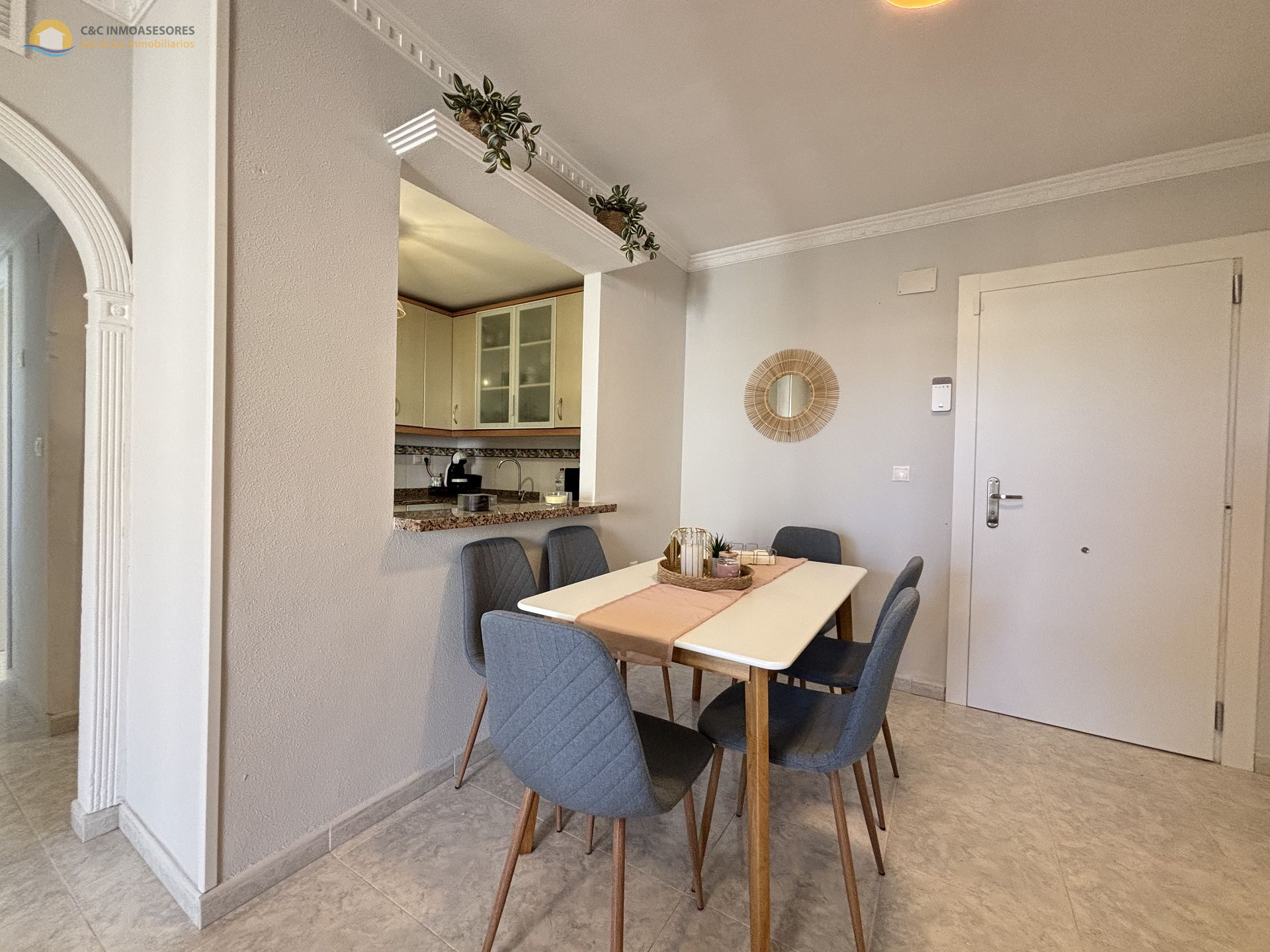 Penthouse in Almoradi
