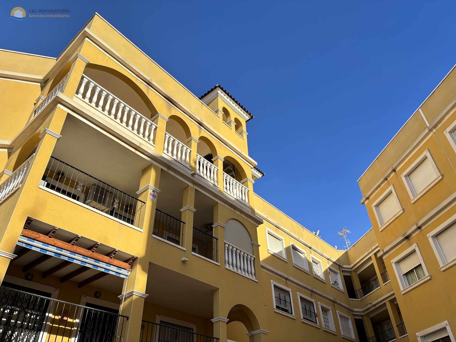 Penthouse in Almoradi - Resale - C&C Inmoasesores