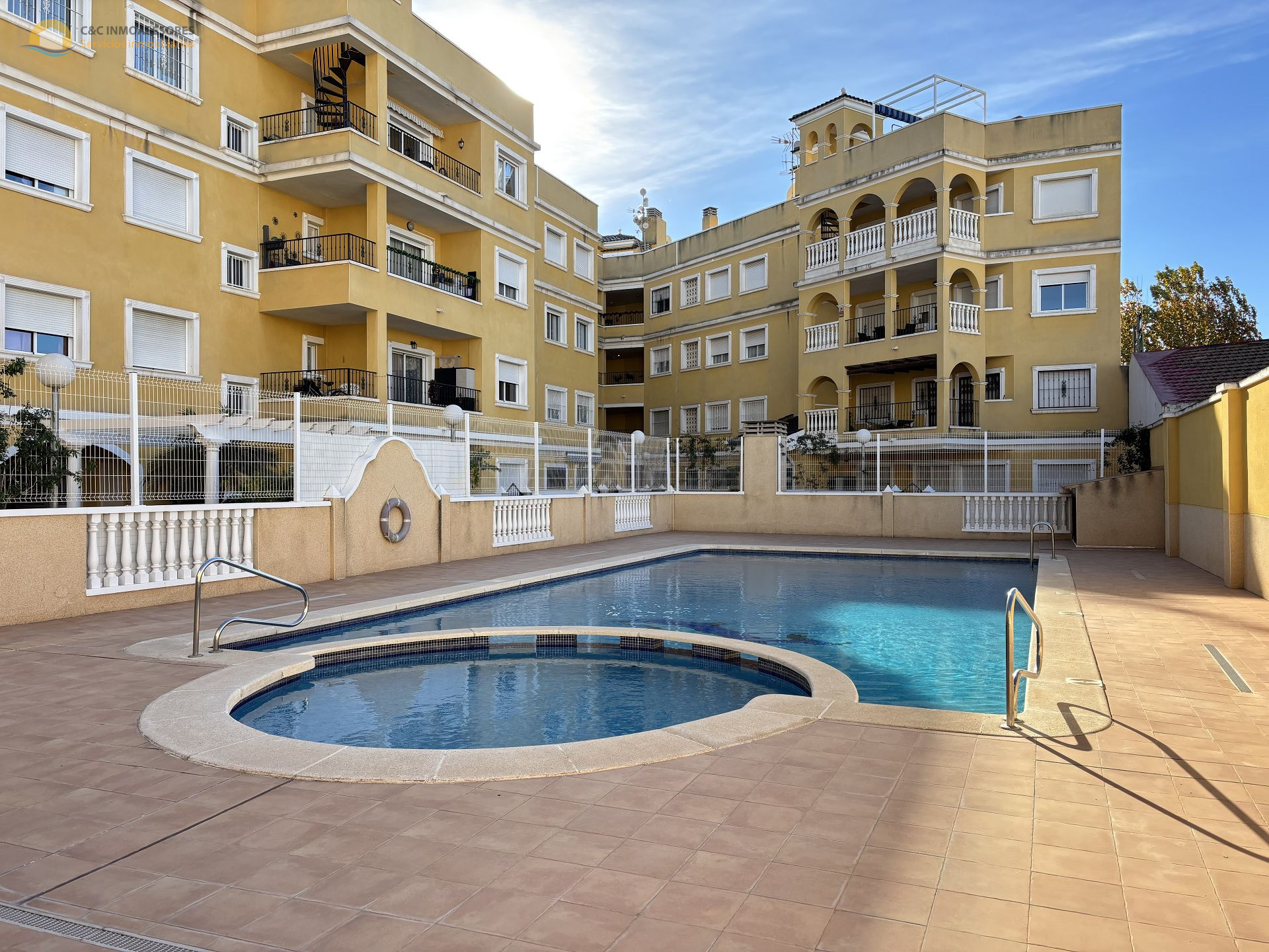 Penthouse in Almoradi