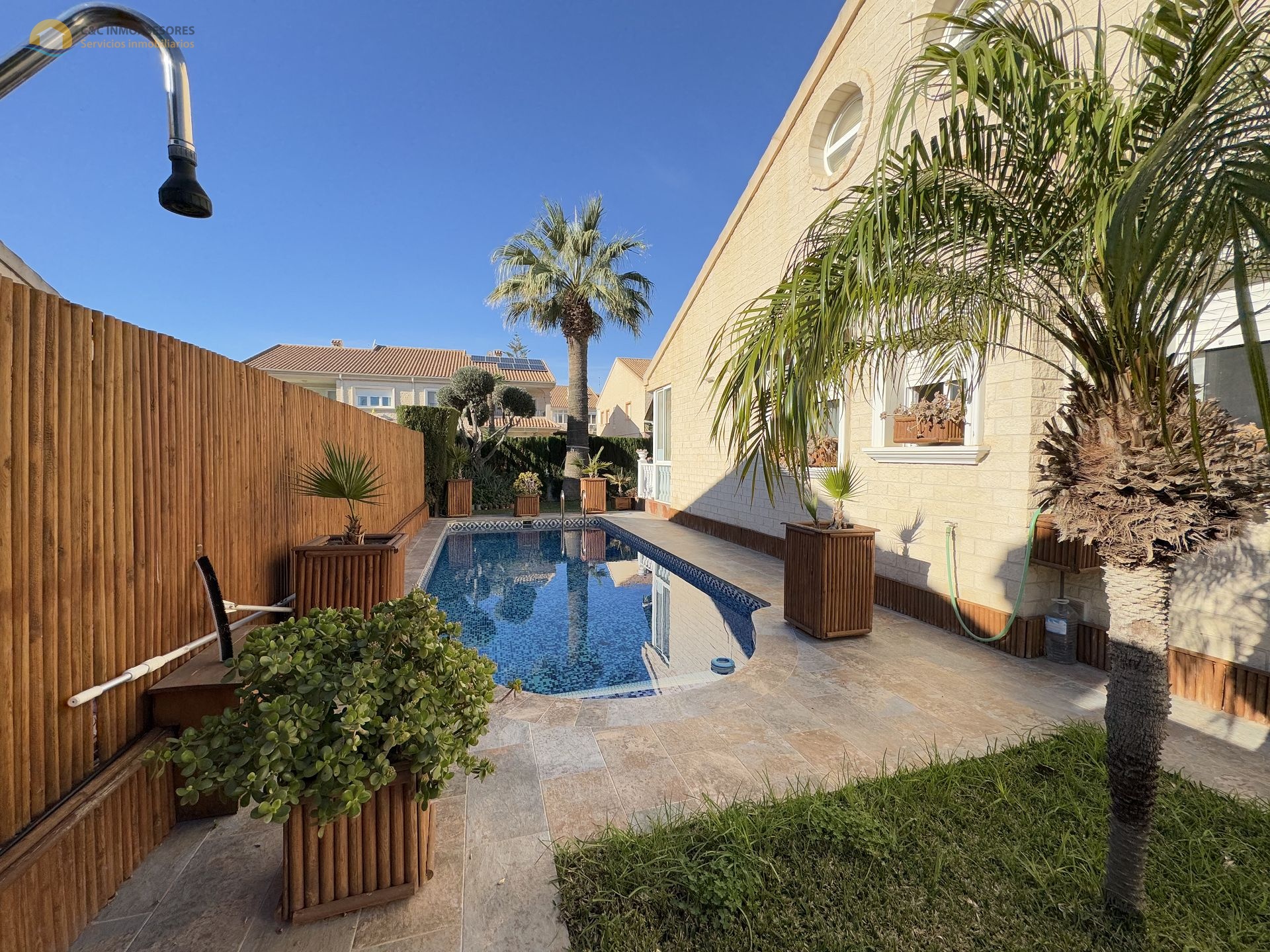 Villa in San Javier - Resale - C&C Inmoasesores