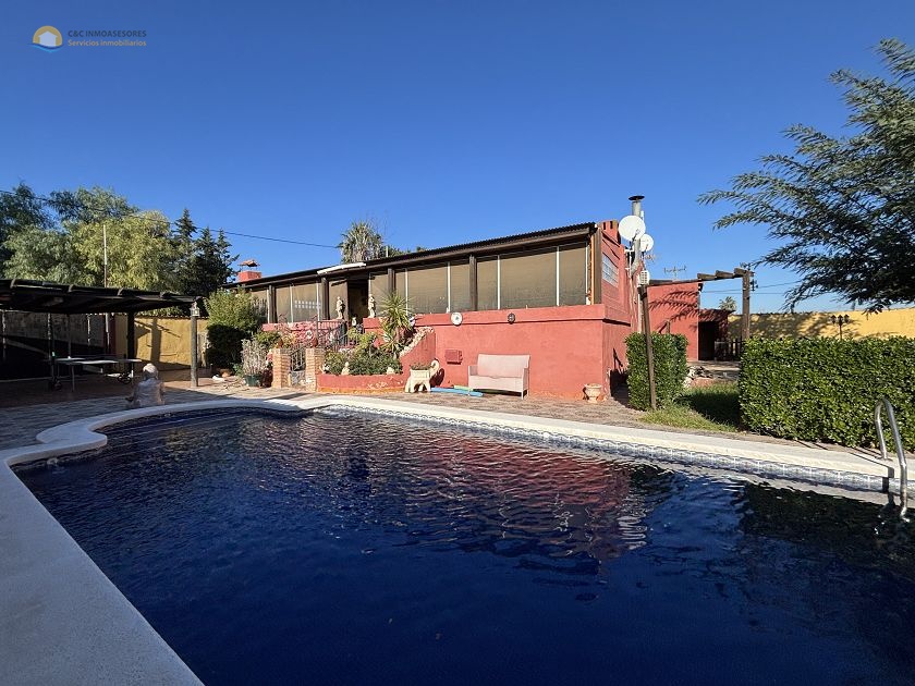 Finca in Dolores - C&C Inmoasesores