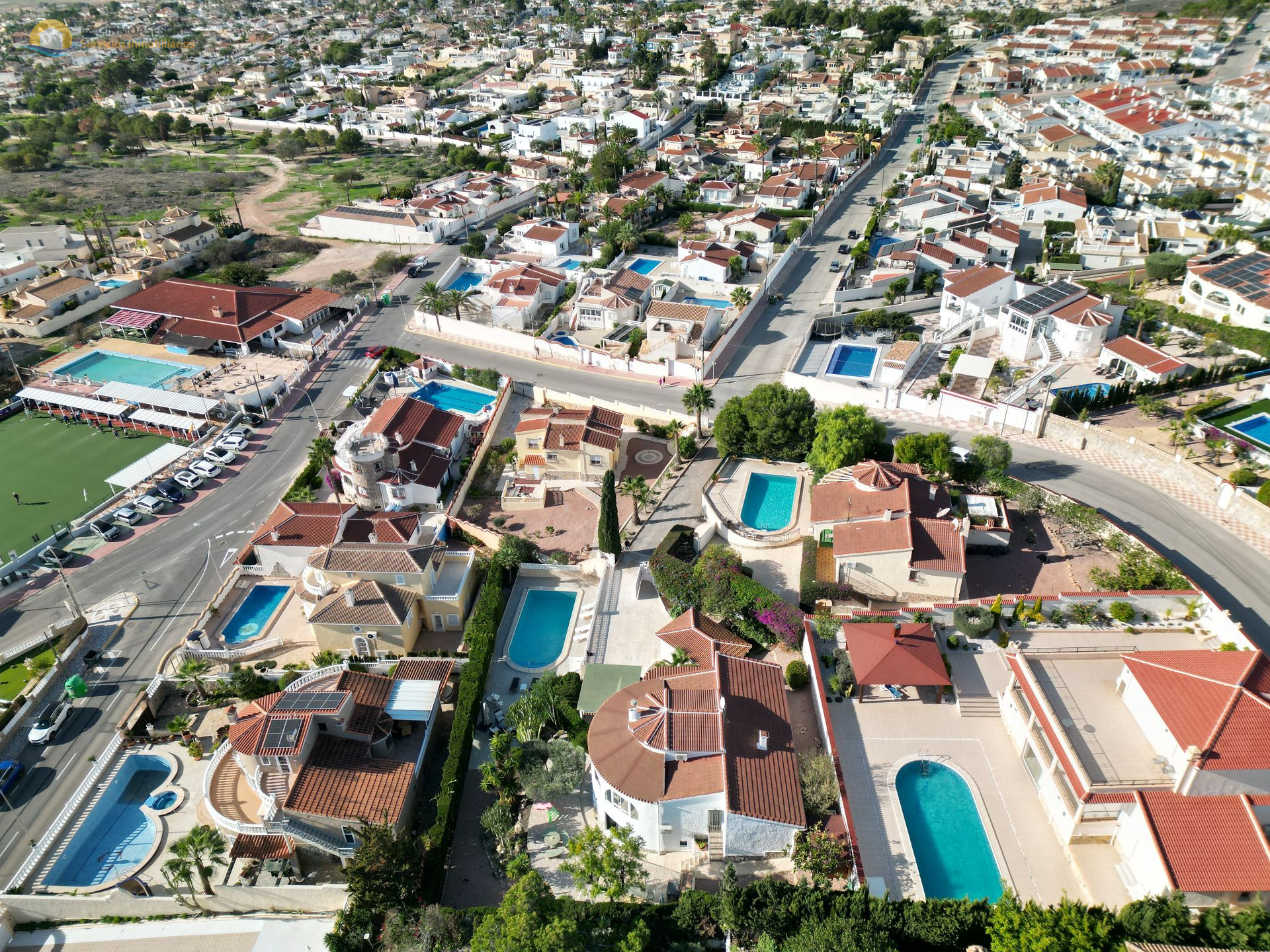 Villa in Ciudad Quesada