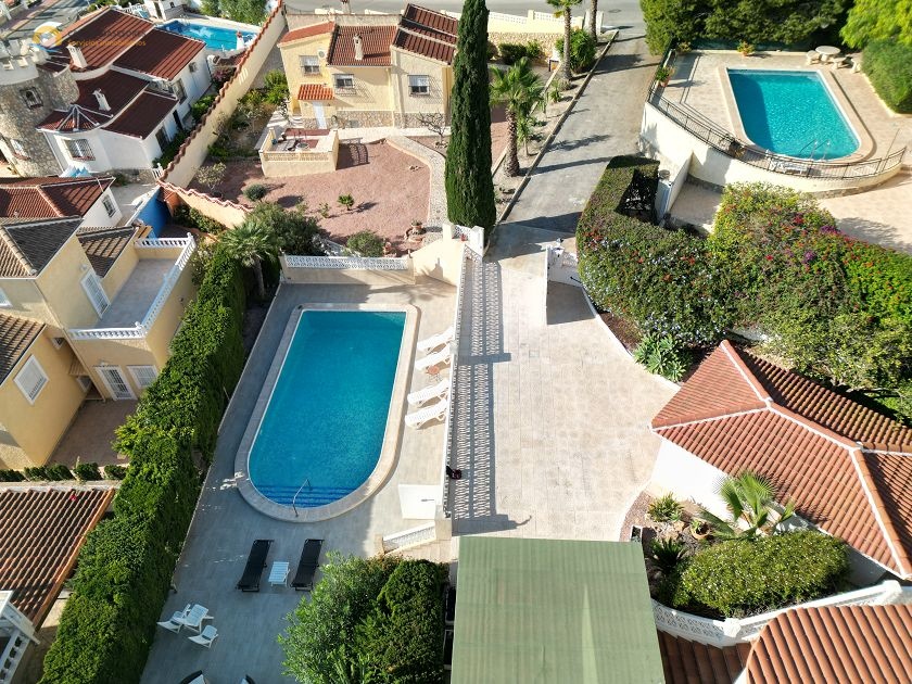 Villa in Ciudad Quesada - C&C Inmoasesores