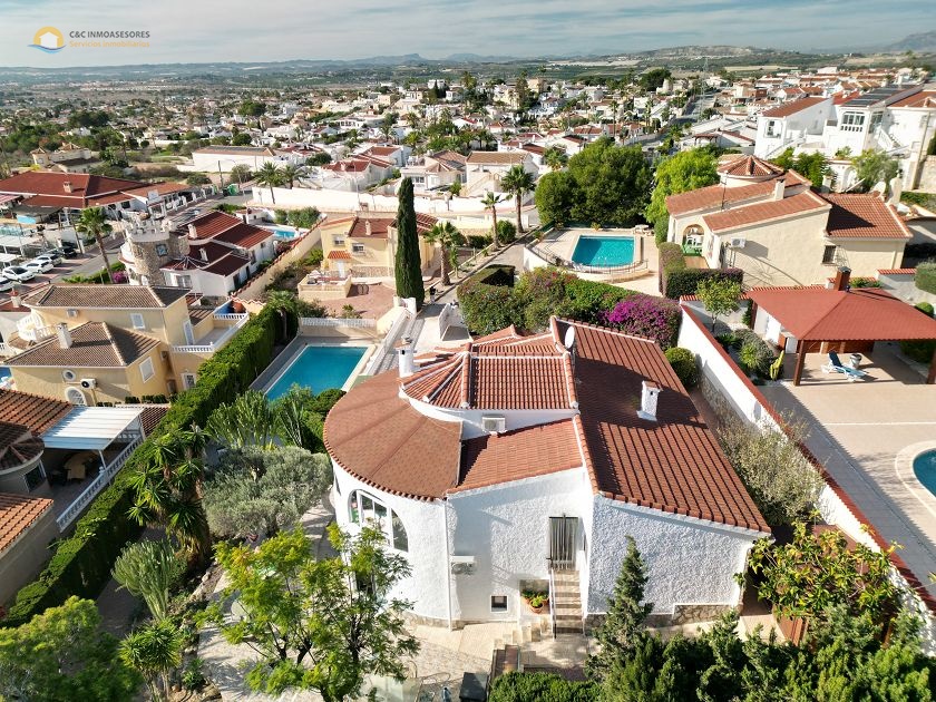 Villa in Ciudad Quesada - C&C Inmoasesores