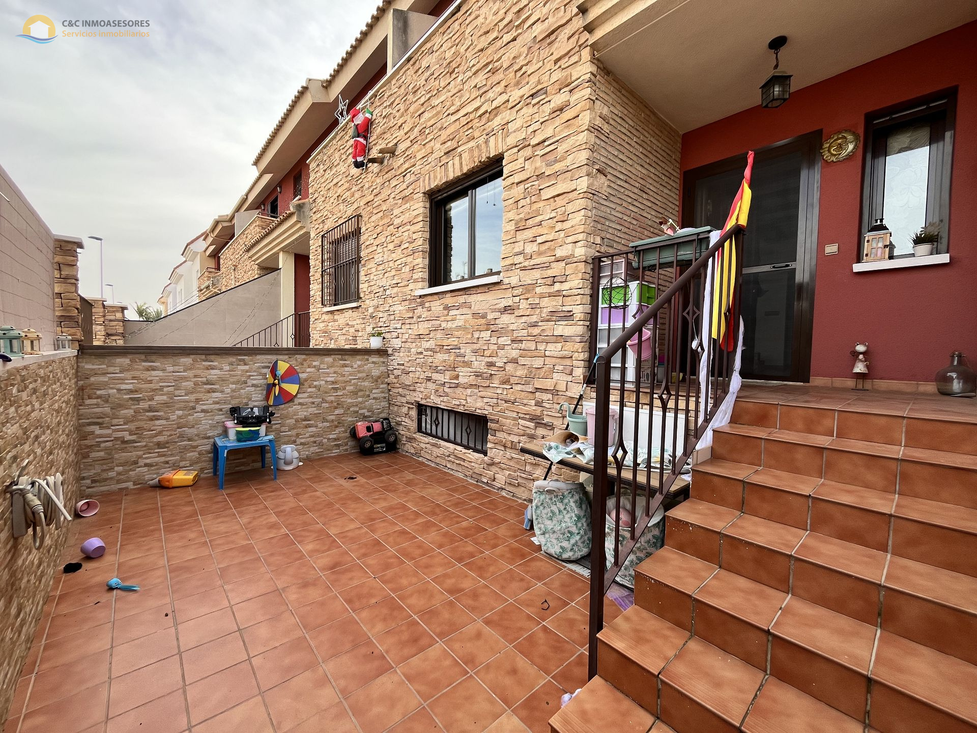Terraced house in San Pedro del Pinatar