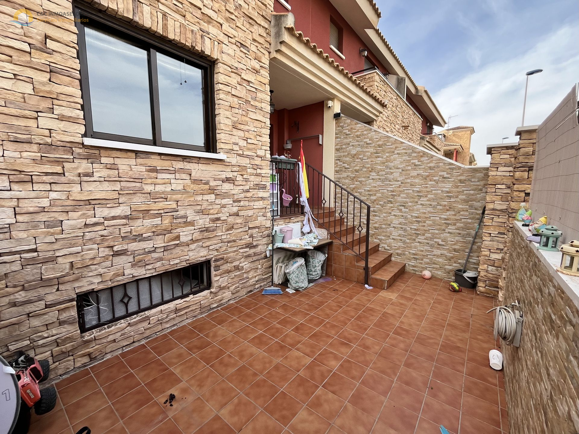 Terraced house in San Pedro del Pinatar