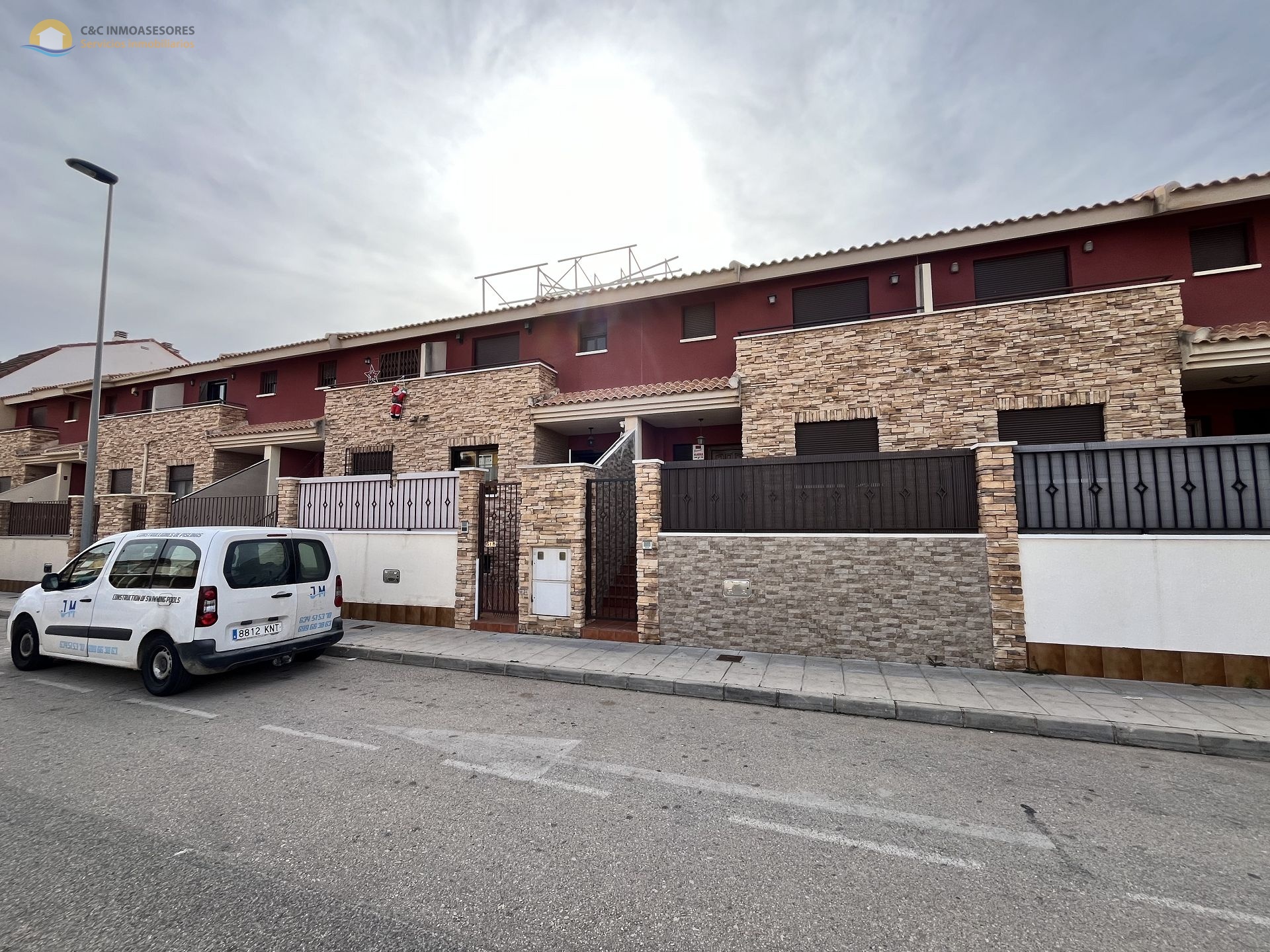 Terraced in San Pedro del Pinatar - Resale - C&C Inmoasesores