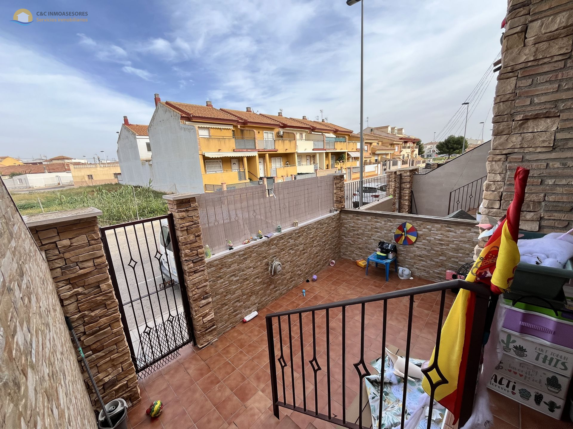 Terraced house in San Pedro del Pinatar