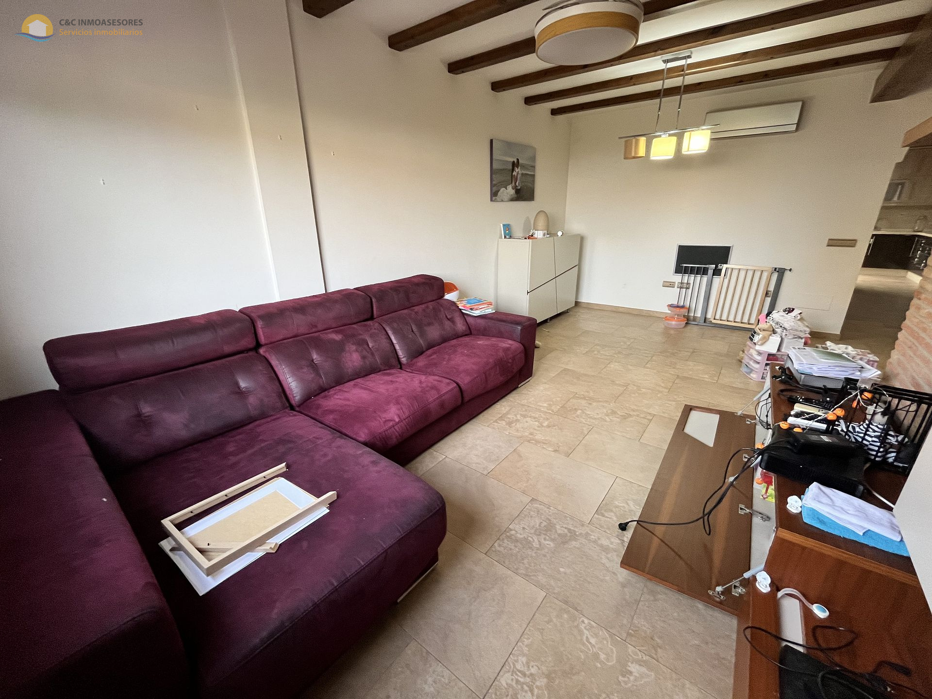 Terraced house in San Pedro del Pinatar