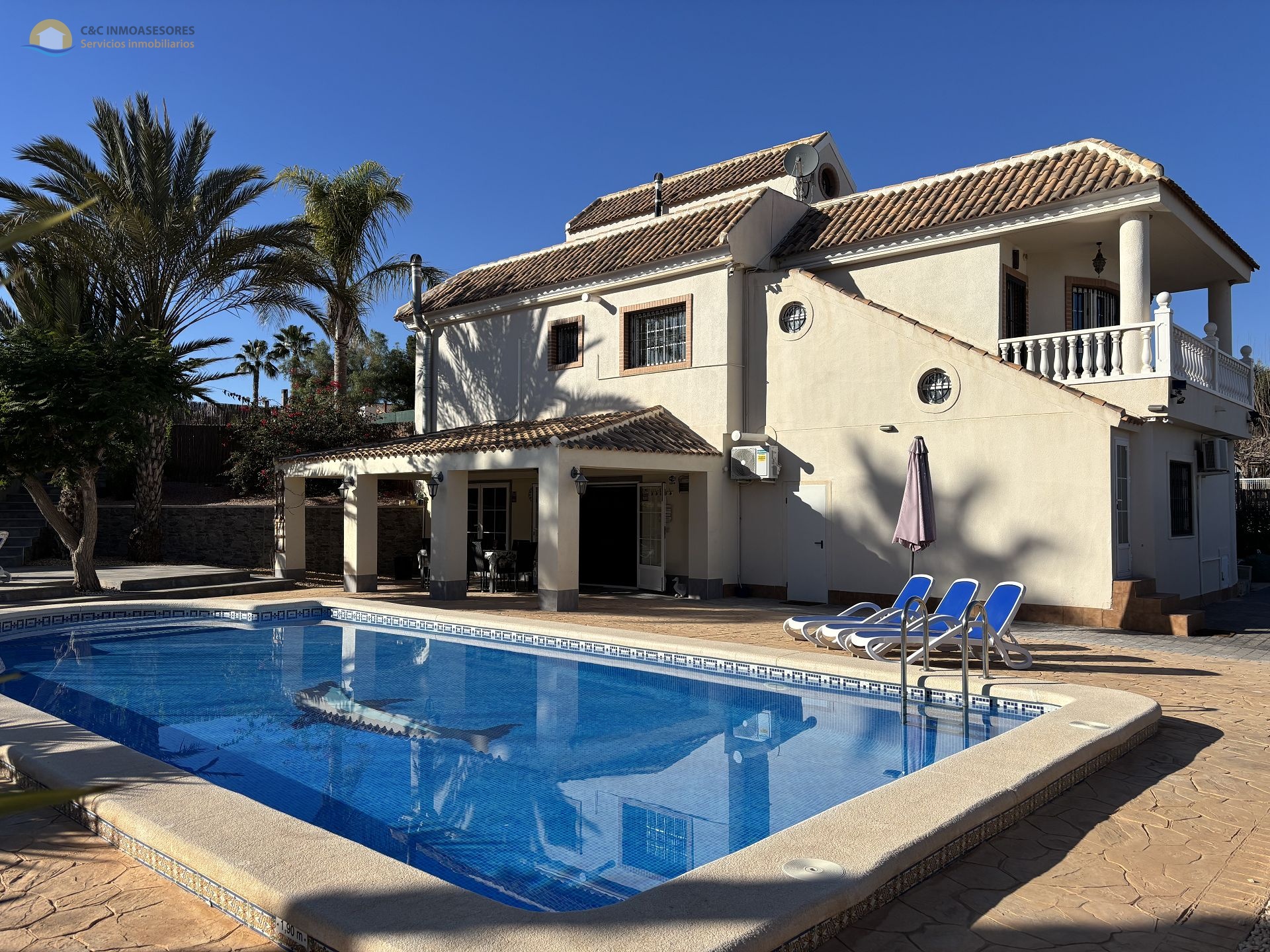 Villa in Fortuna - Resale - C&C Inmoasesores