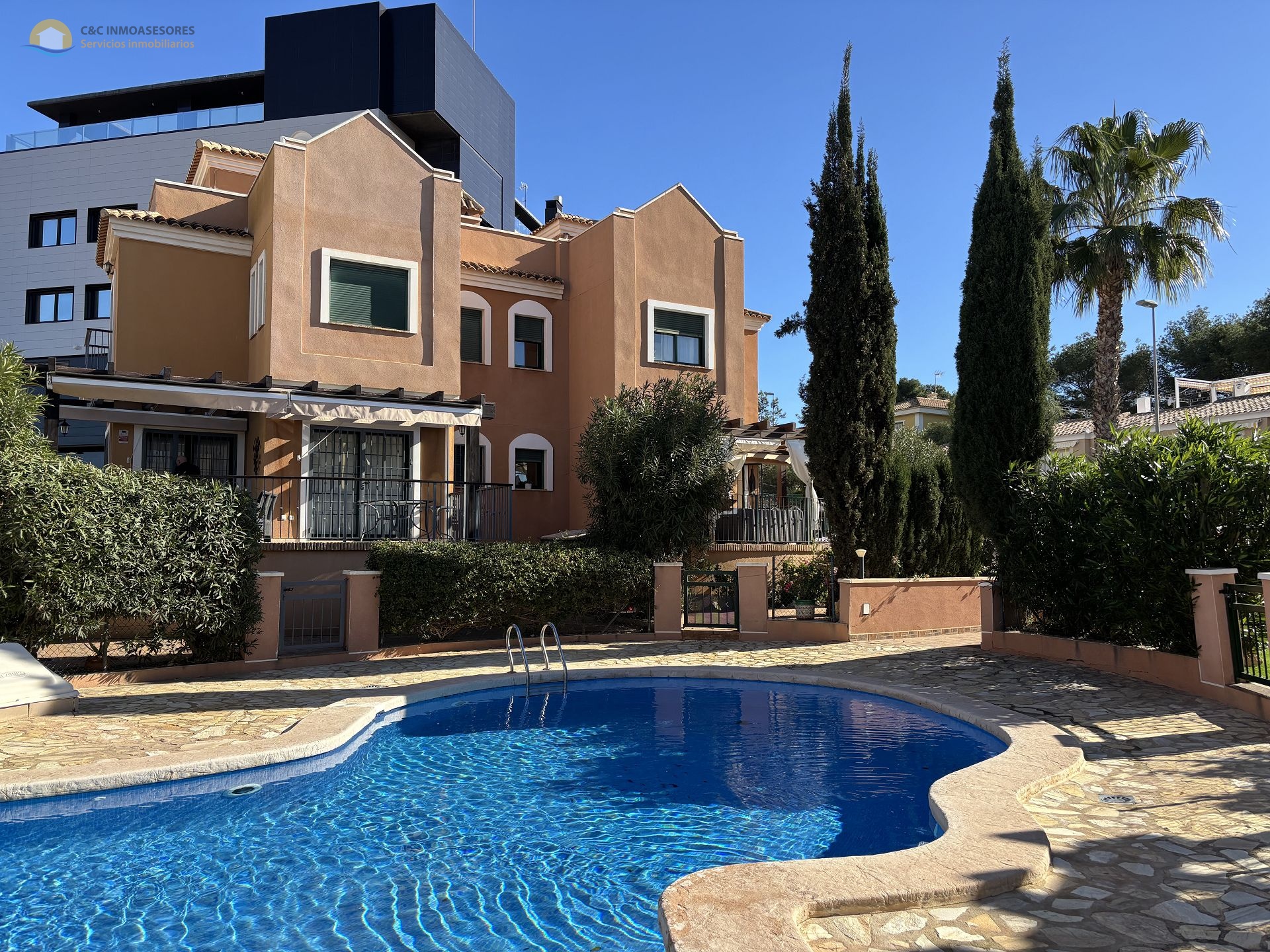 Terraced in Torrevieja - Resale - C&C Inmoasesores
