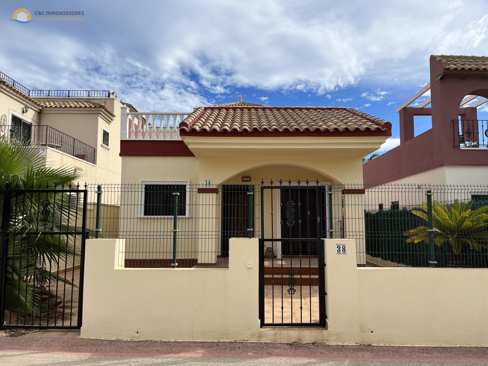 Villa in Torrevieja