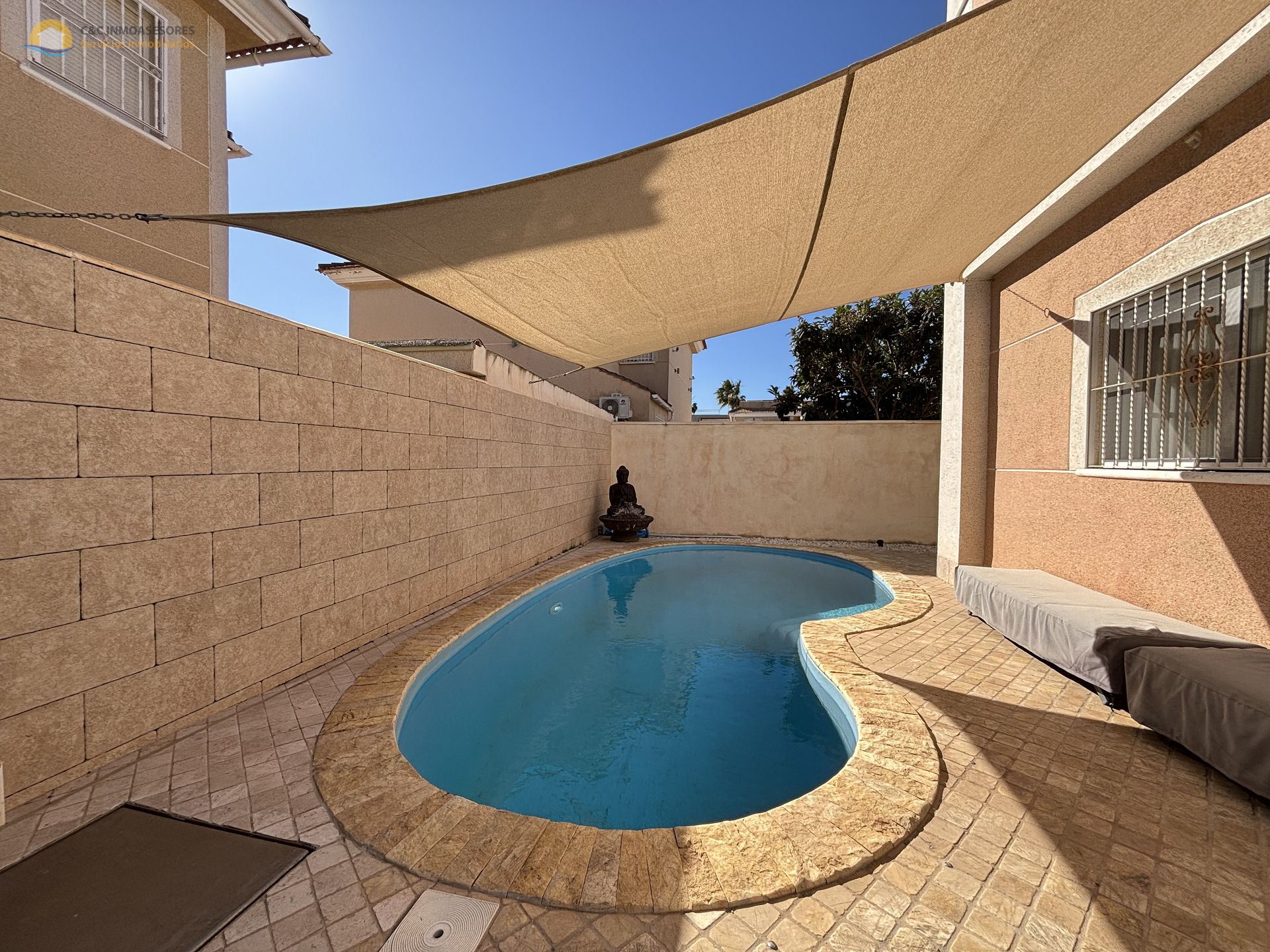 Villa in Los Alcazares