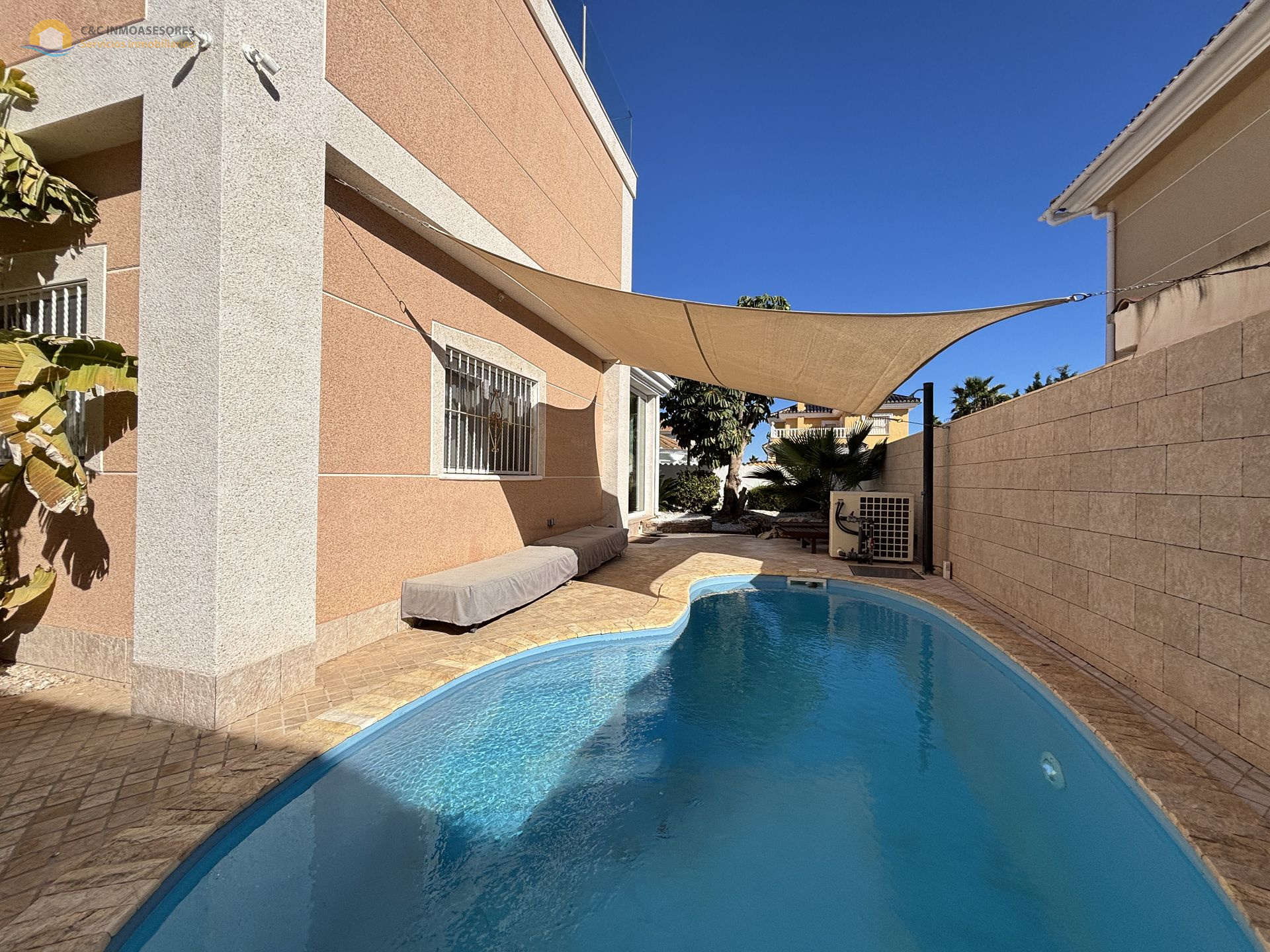 Villa in Los Alcazares