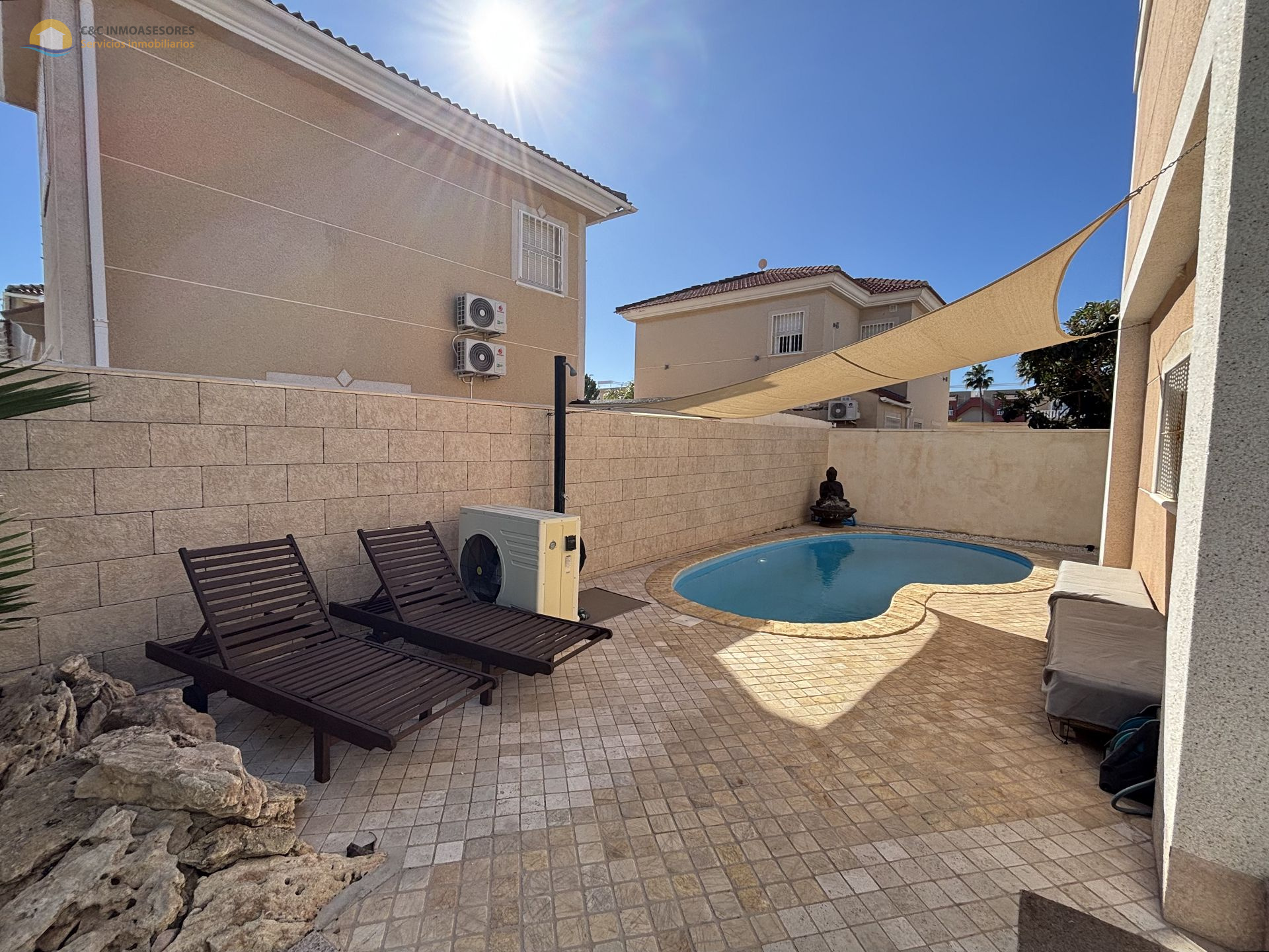 Villa in Los Alcazares