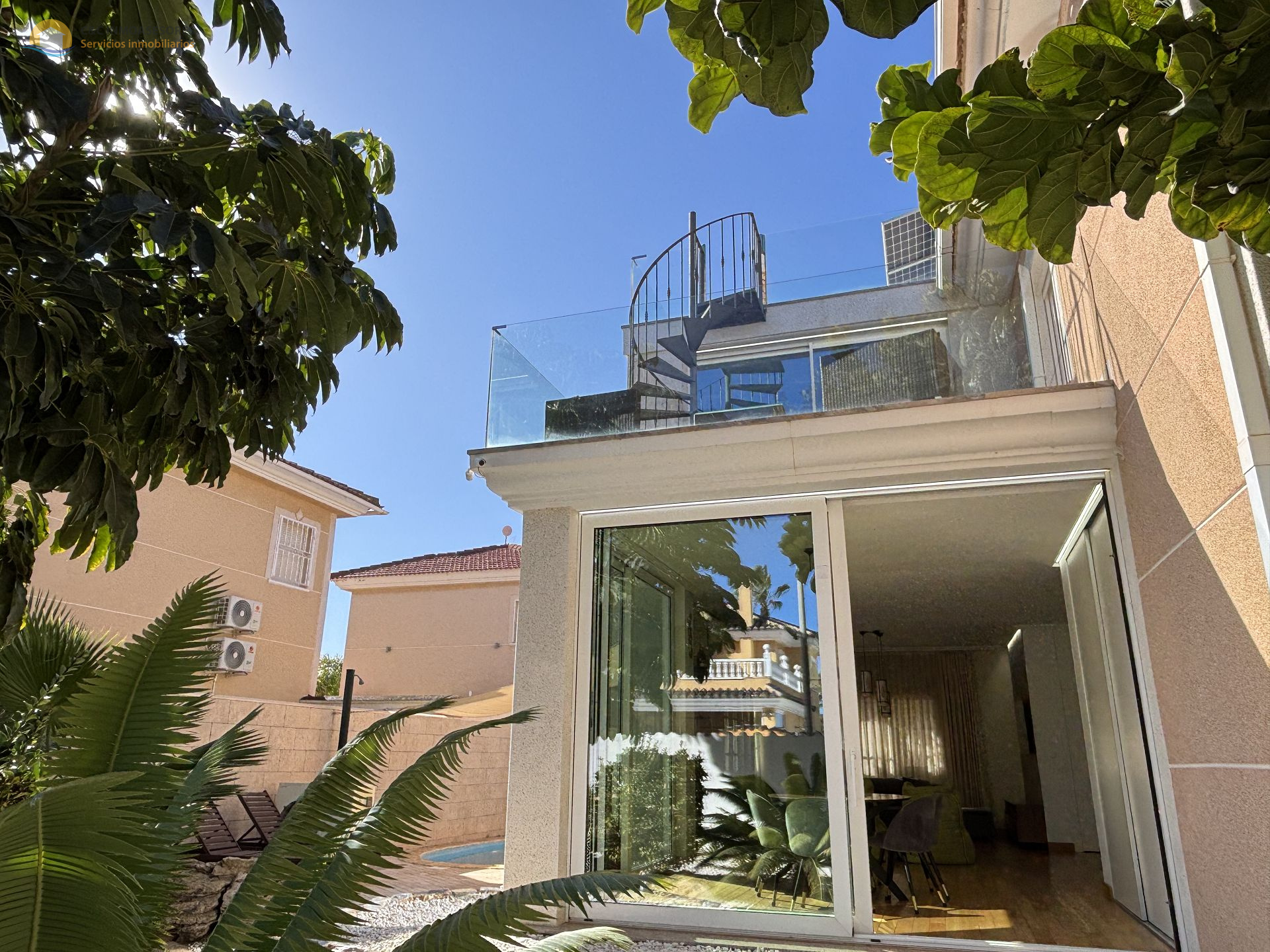 Villa in Los Alcazares
