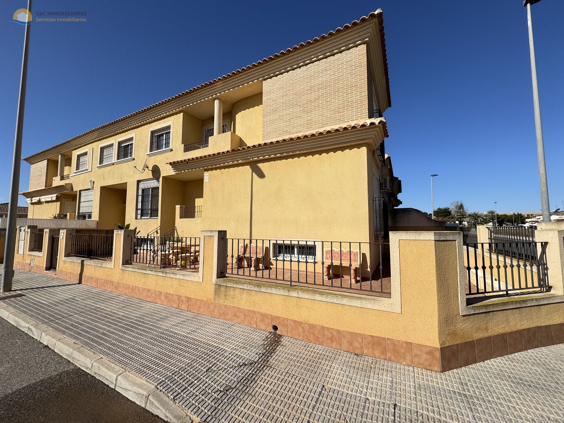 Duplex in San Pedro del Pinatar - Resale - C&C Inmoasesores
