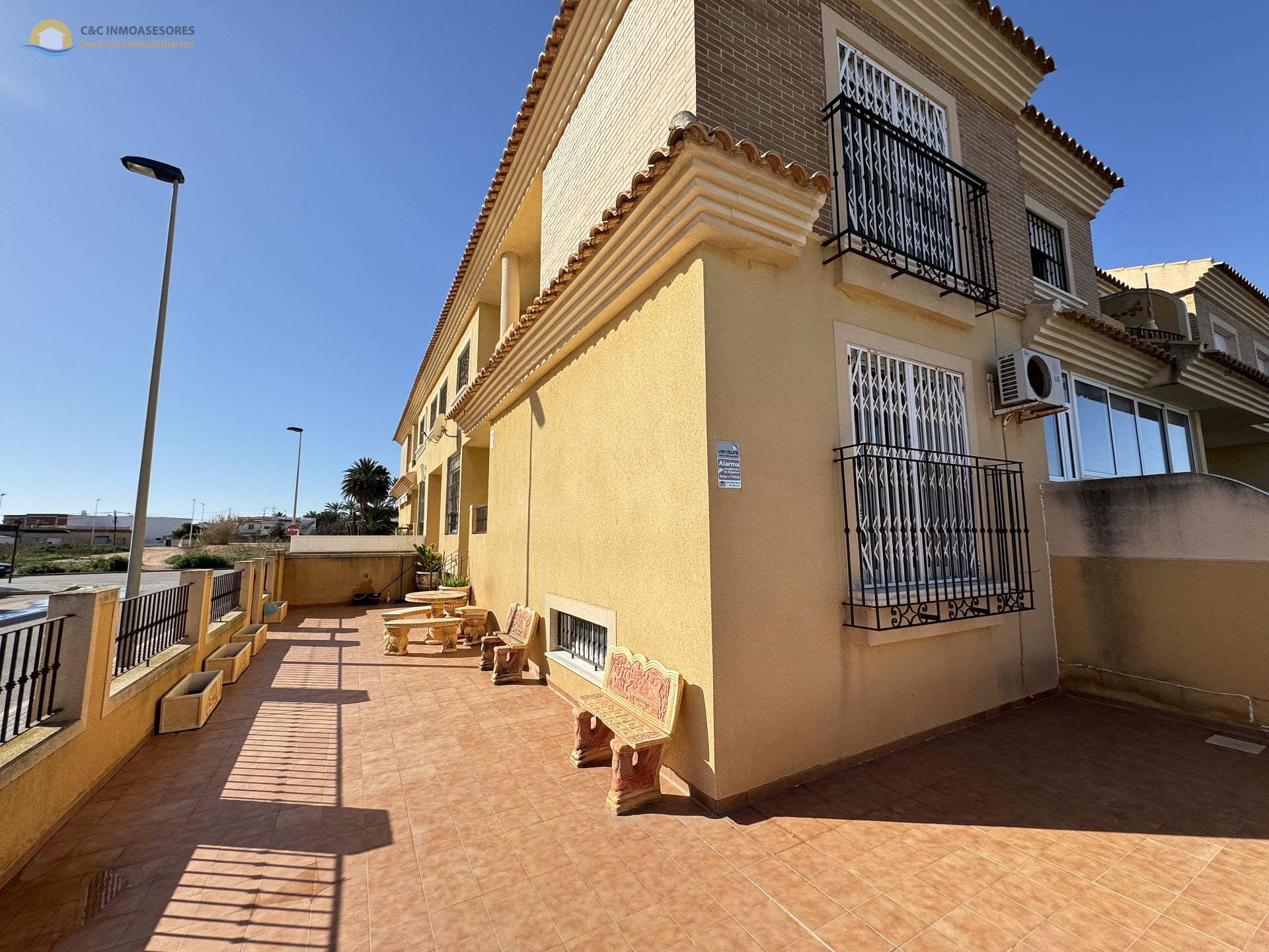 Duplex in San Pedro del Pinatar