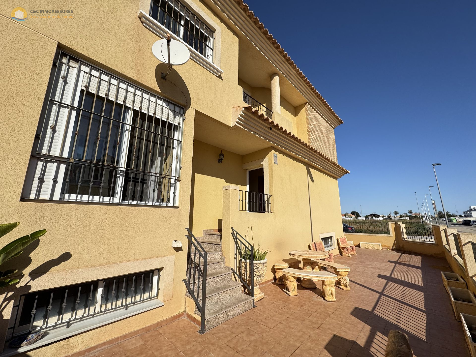 Duplex in San Pedro del Pinatar