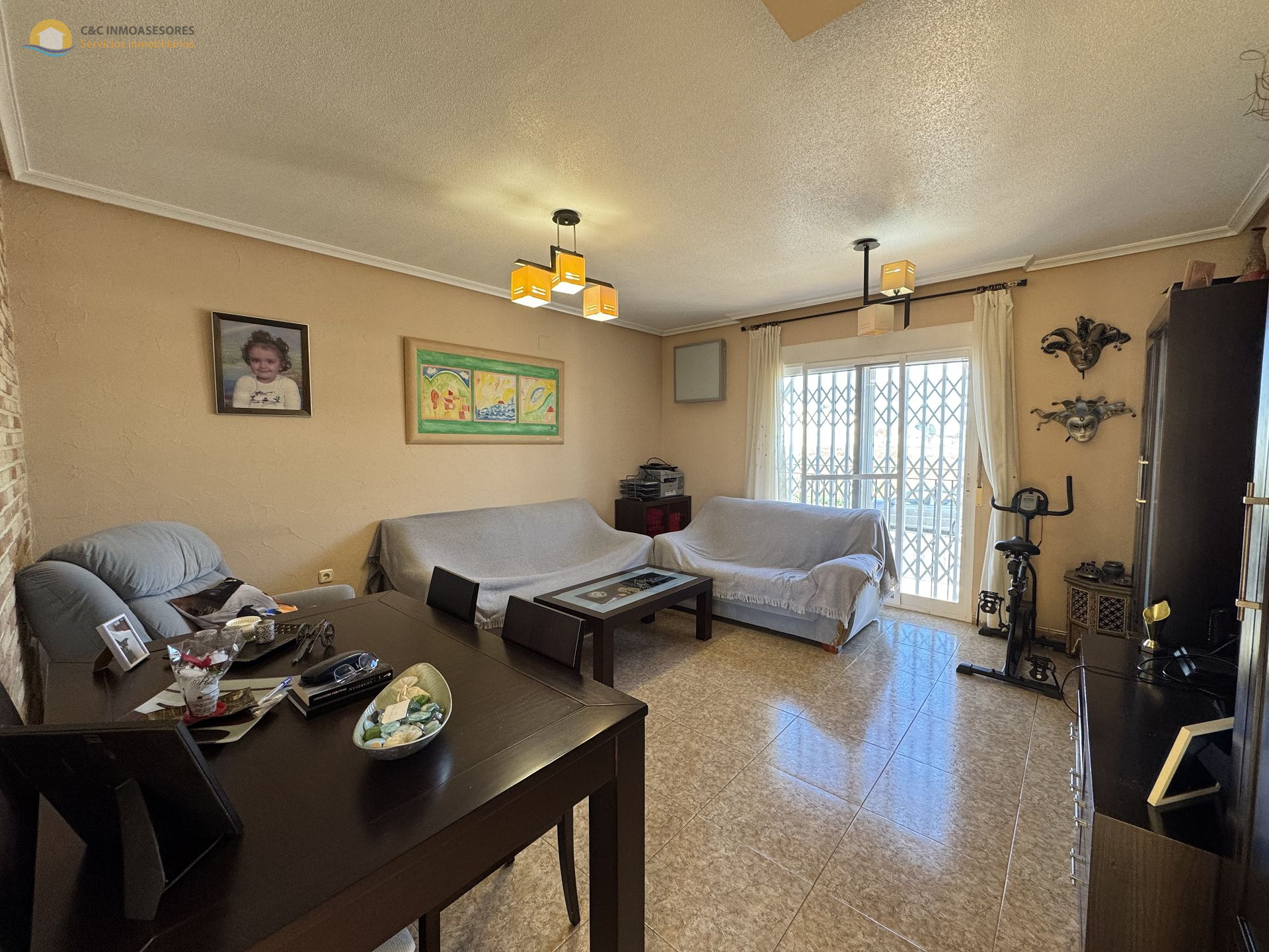Duplex in San Pedro del Pinatar