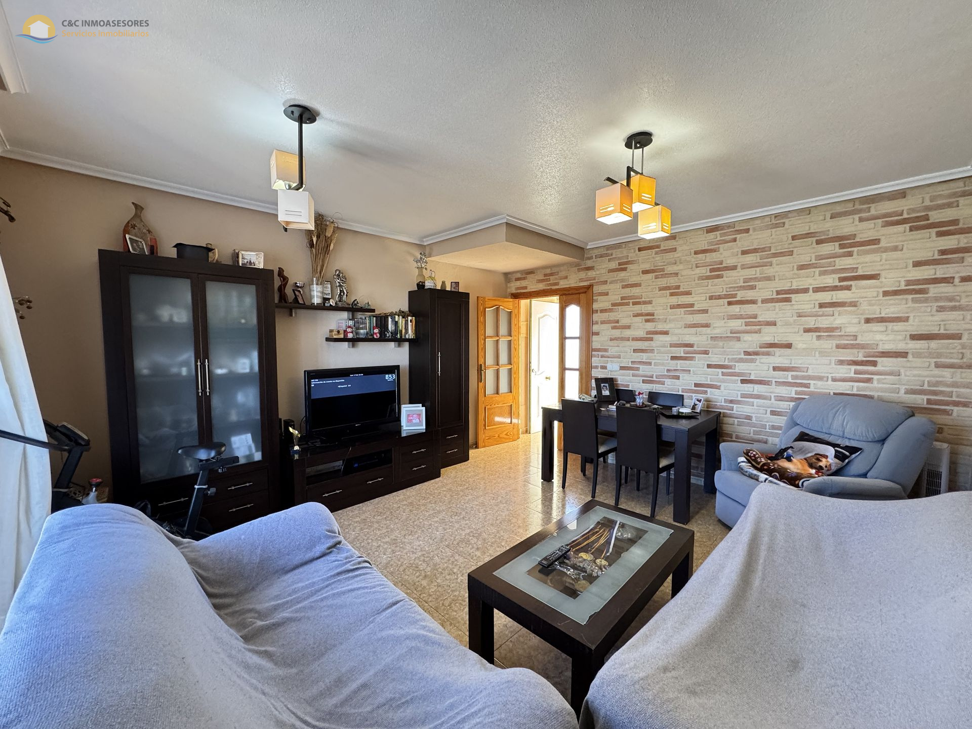 Duplex in San Pedro del Pinatar