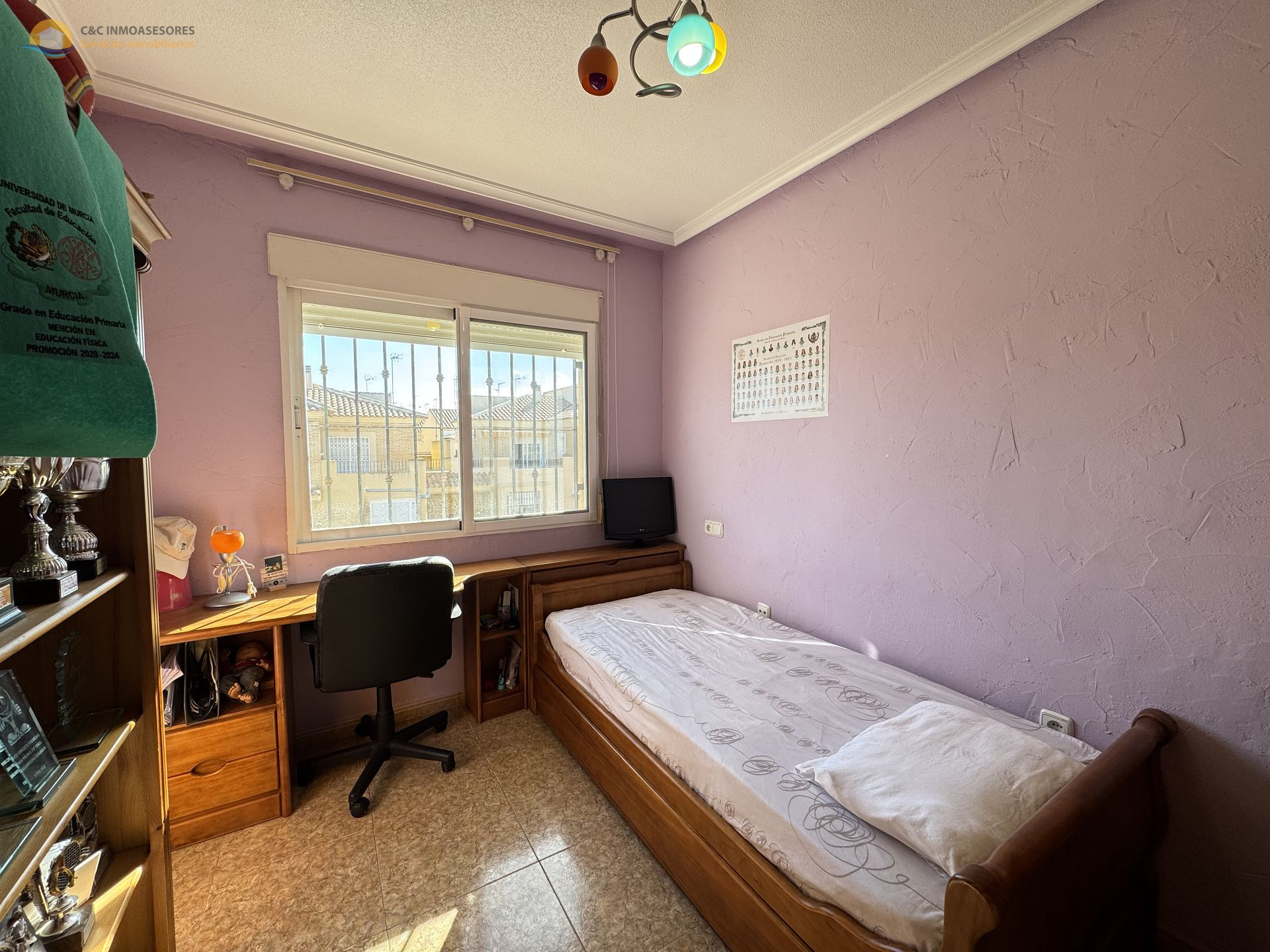 Duplex in San Pedro del Pinatar
