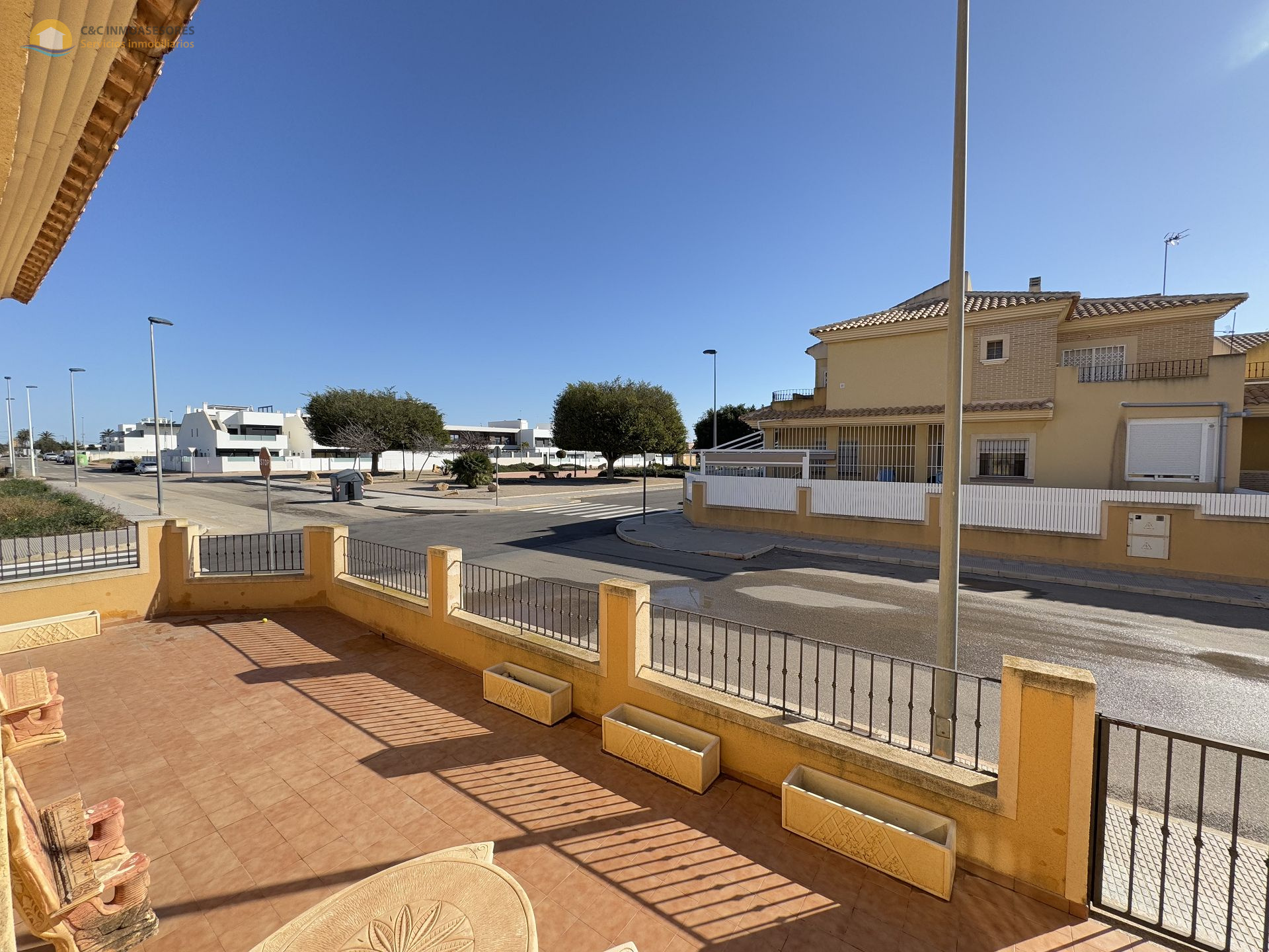 Duplex in San Pedro del Pinatar