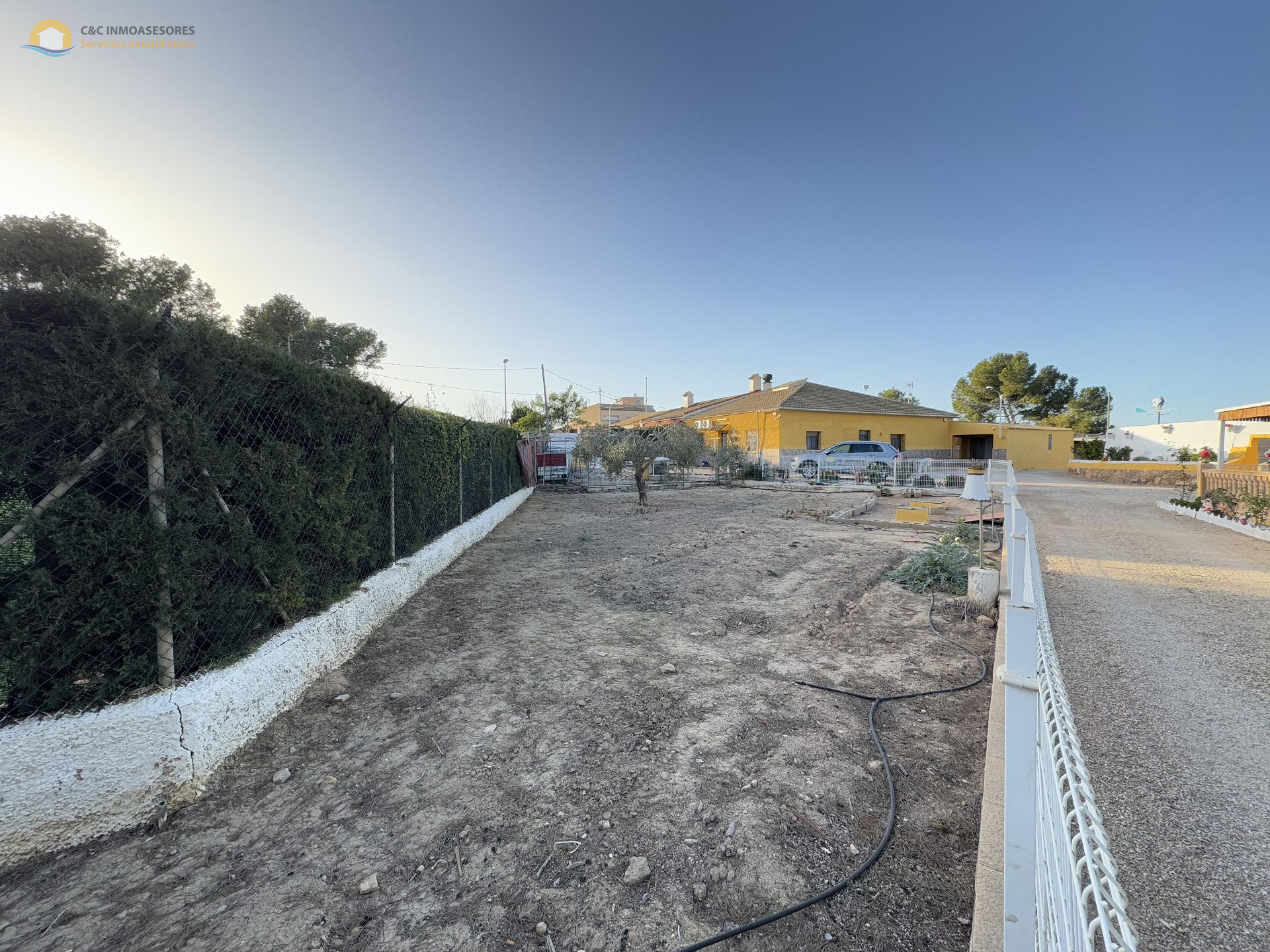 Country property in Torre Pacheco