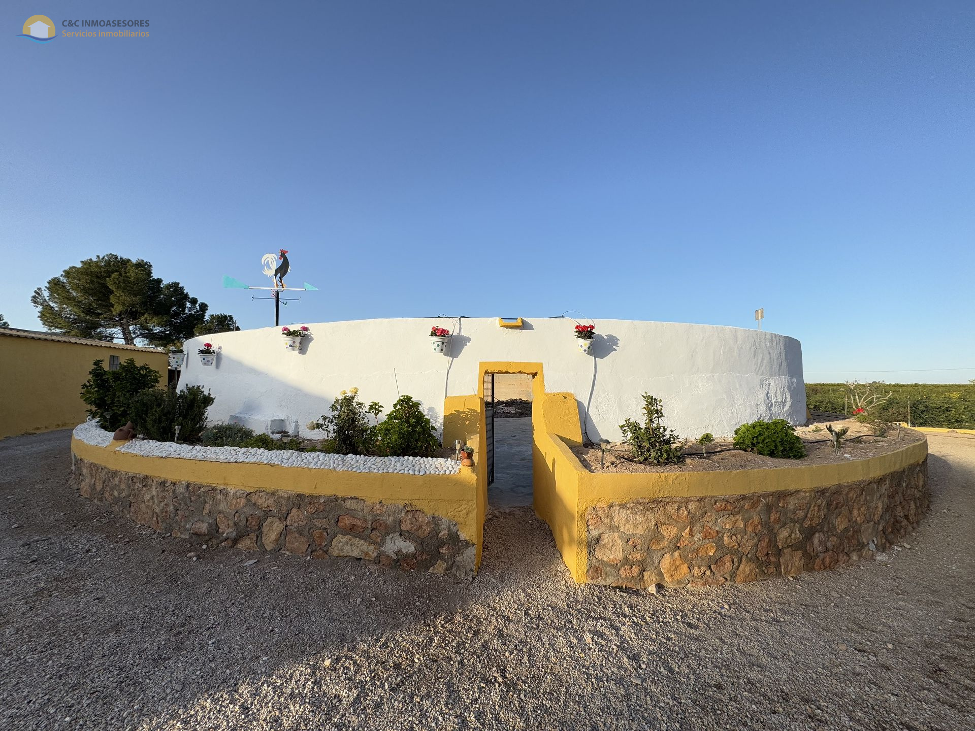 Country property in Torre Pacheco