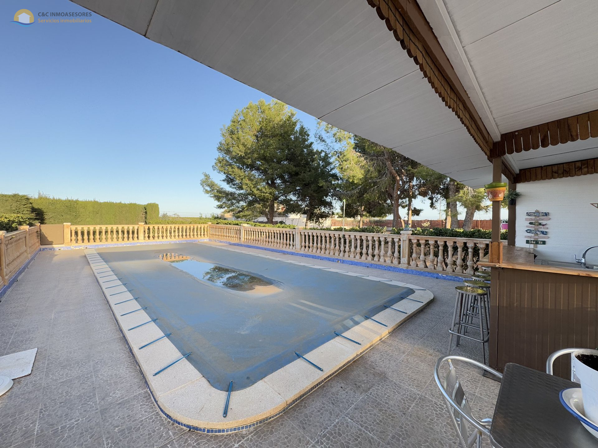 Country property in Torre Pacheco