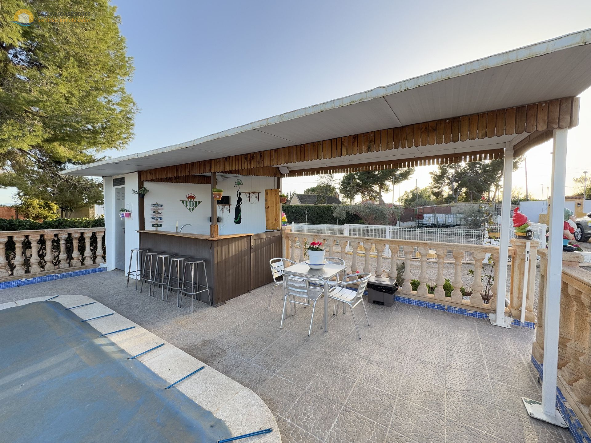 Country property in Torre Pacheco