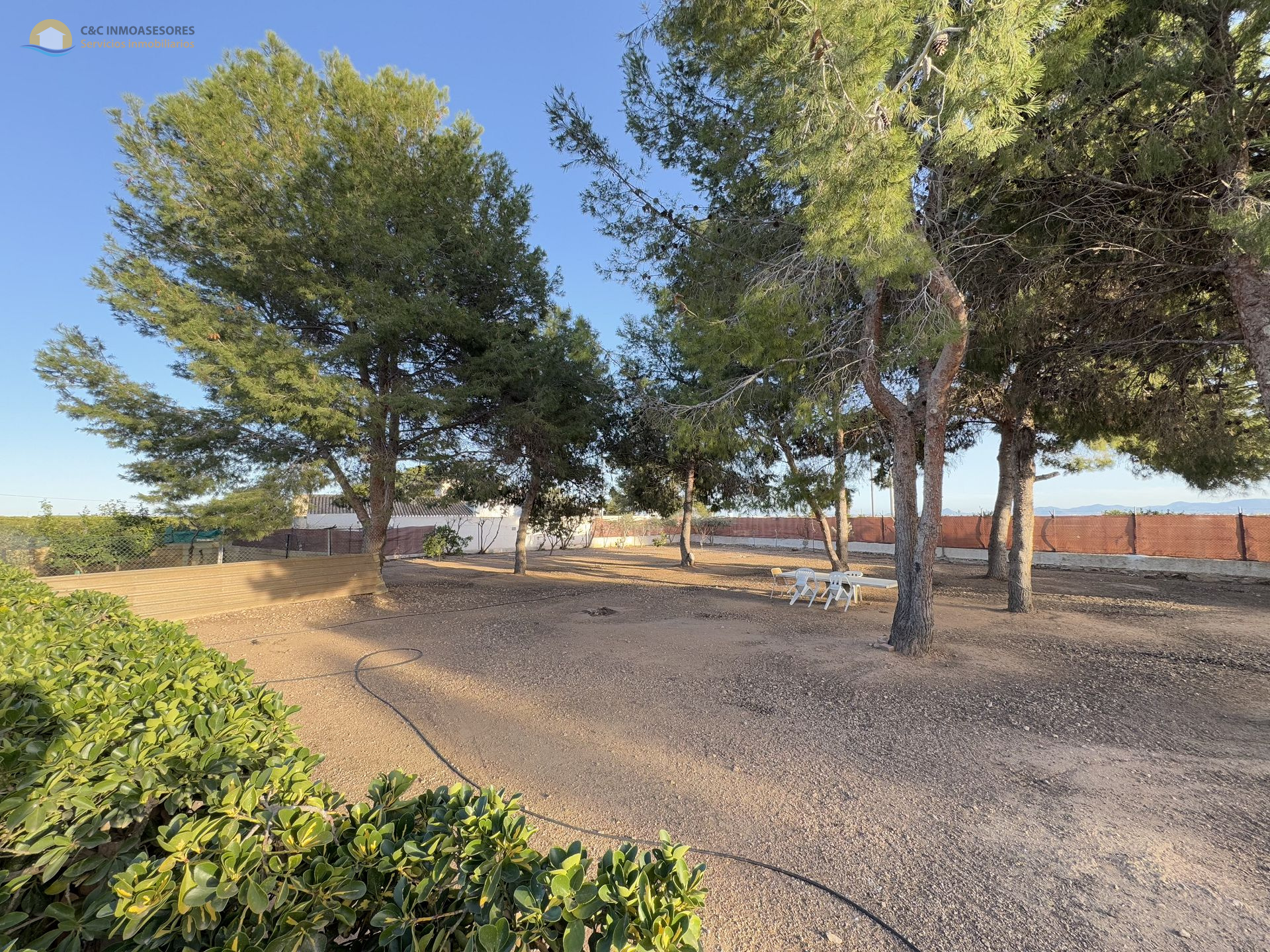 Country property in Torre Pacheco