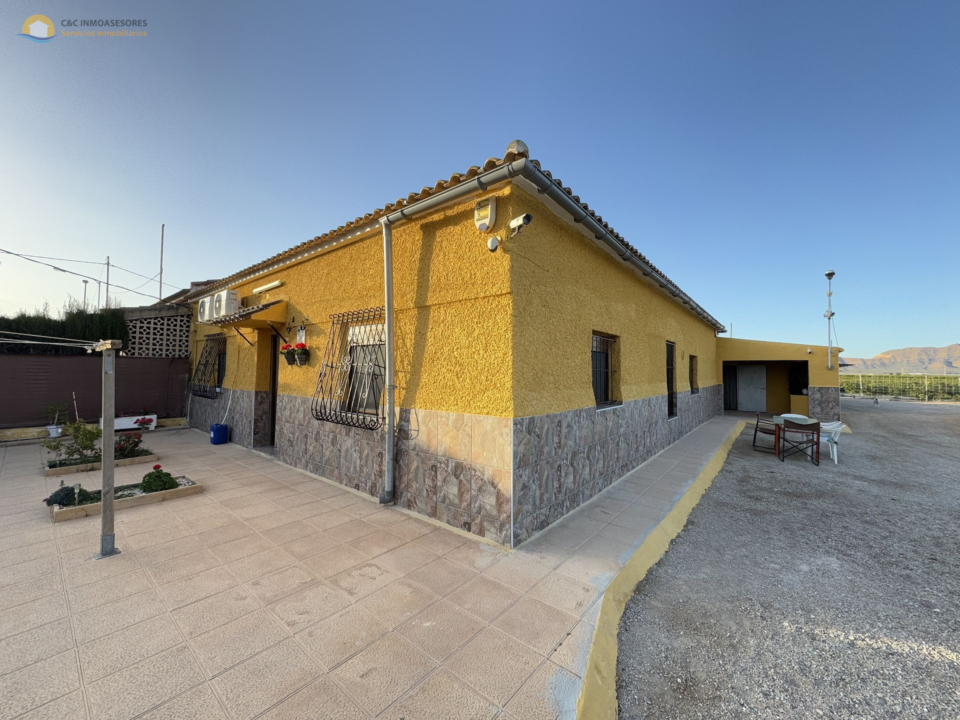 Country property in Torre Pacheco