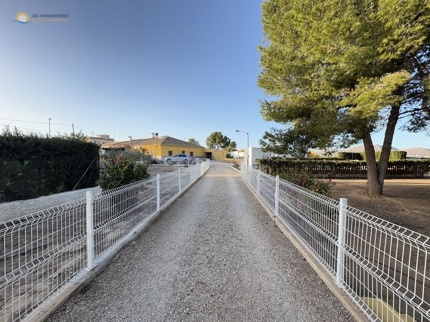 Finca in Torre Pacheco - C&C Inmoasesores