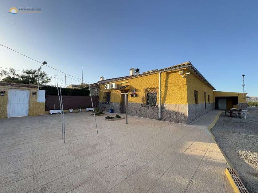 Finca in Torre Pacheco - C&C Inmoasesores