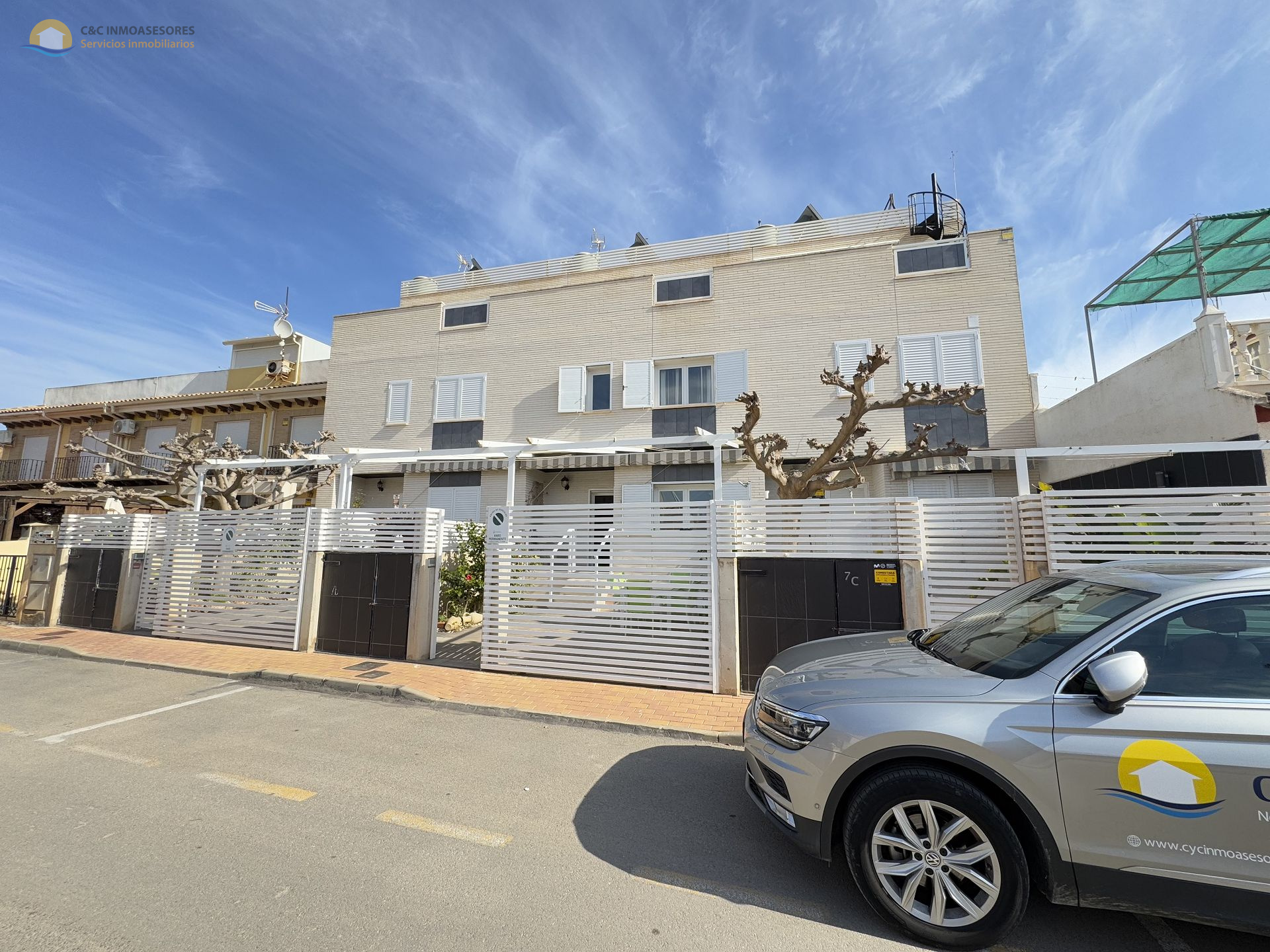 Terraced house in San Pedro del Pinatar