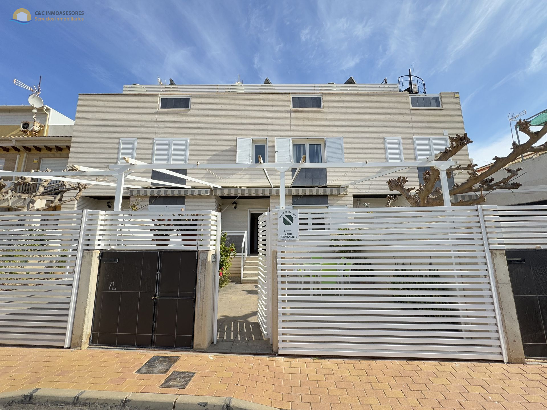 Terraced house in San Pedro del Pinatar