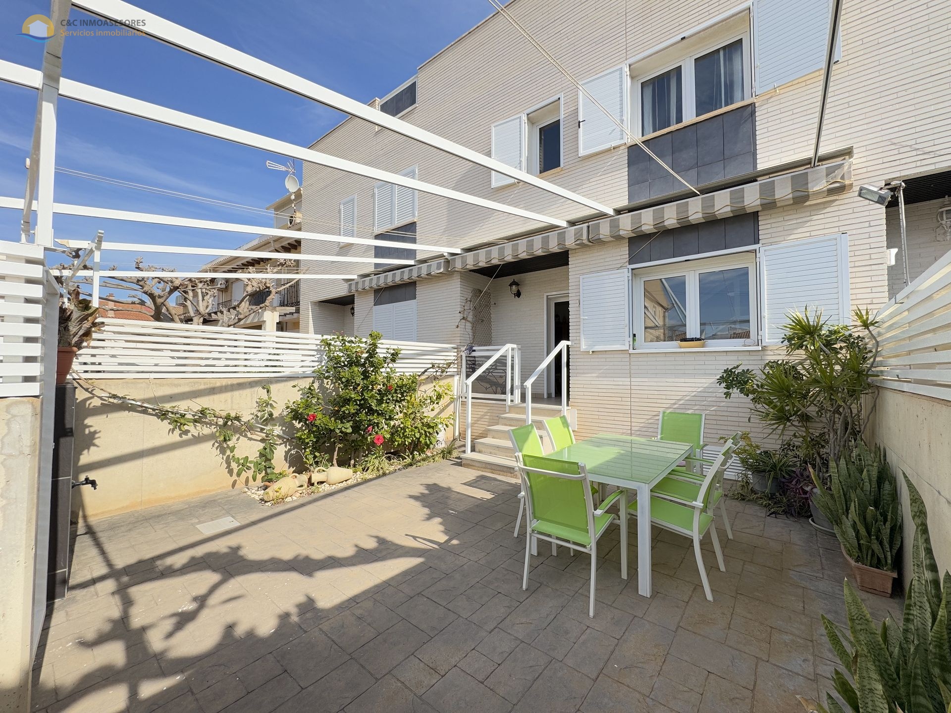 Terraced in San Pedro del Pinatar - Resale - C&C Inmoasesores