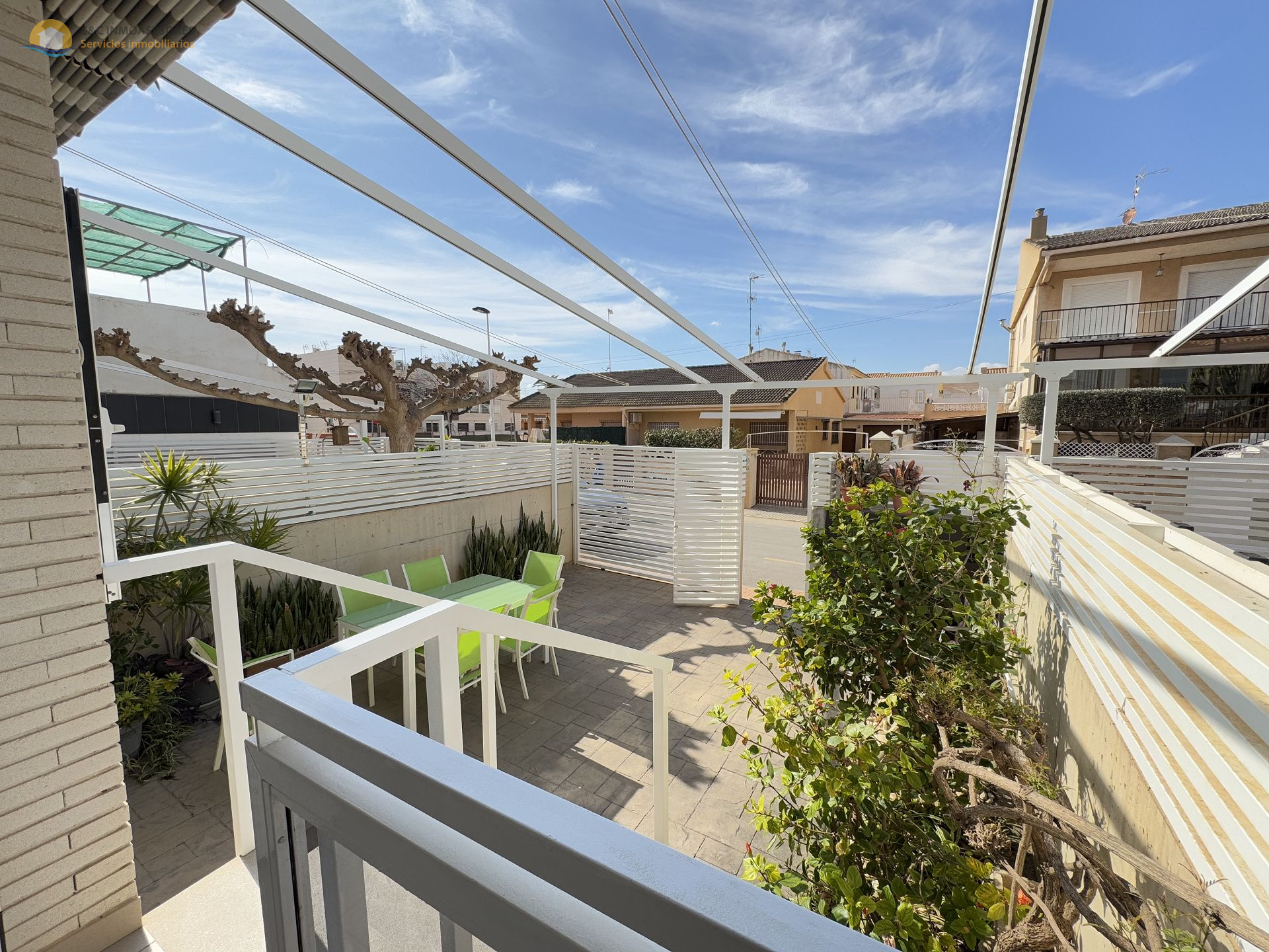 Terraced house in San Pedro del Pinatar